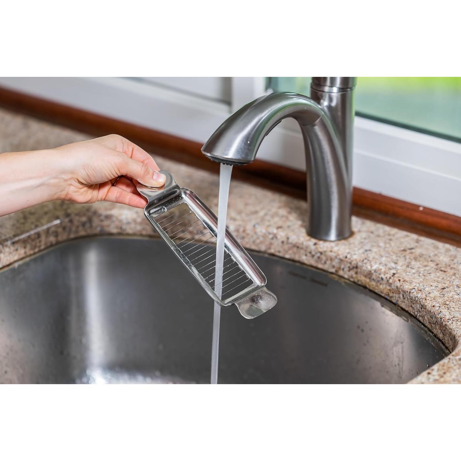 Cortador de Mantequilla Fanatical Chef Acero Inoxidable 11.1cm