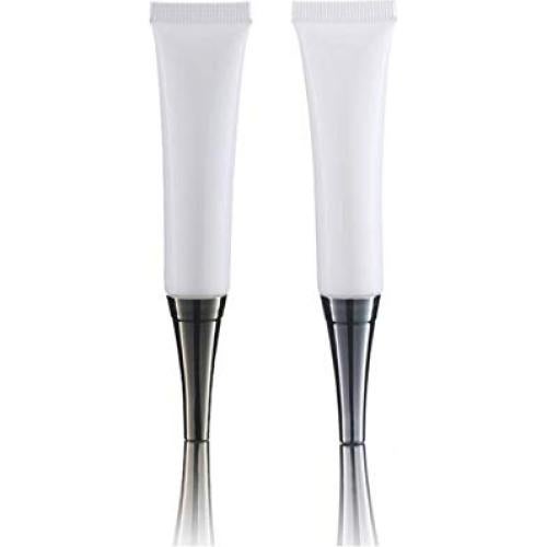 6 Tubos Vacíos de Plástico 15ml UPSTORE para Cosméticos