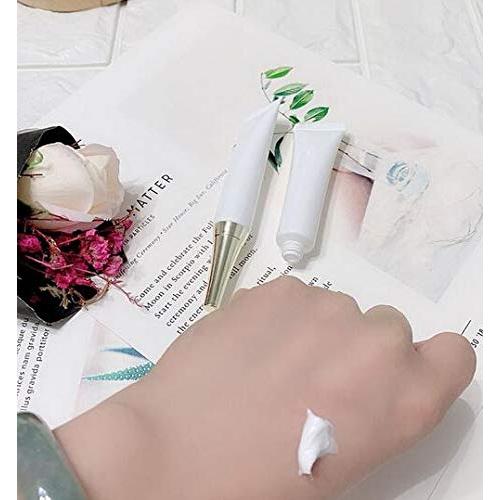 6 Tubos Vacíos de Plástico 15ml UPSTORE para Cosméticos