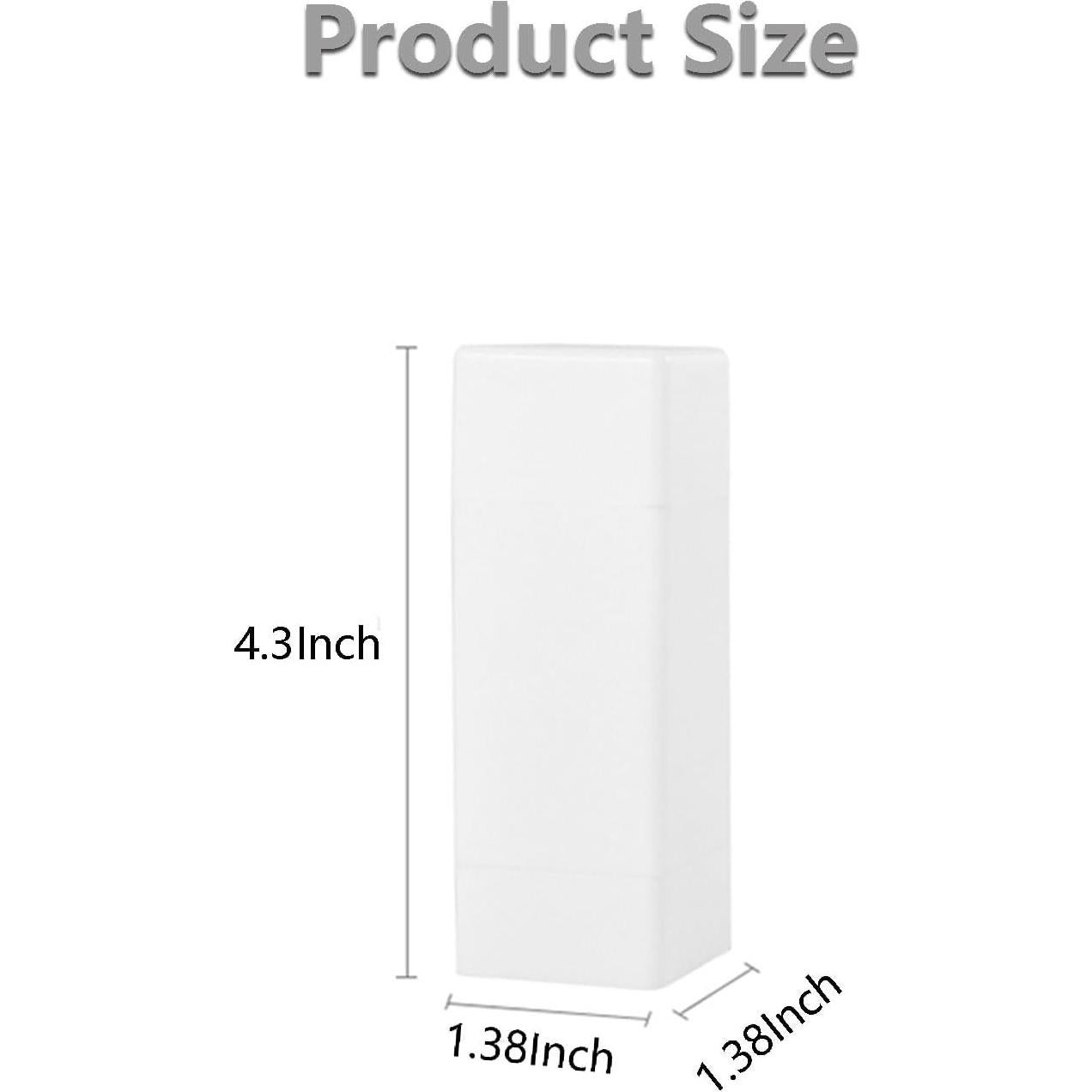 Esparcidor de Mantequilla ESUOHYM Blanco, Dispensador Práctico