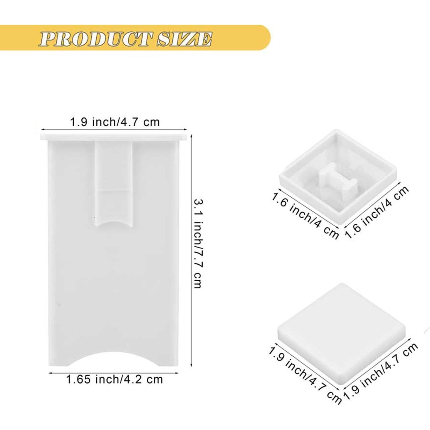 Paquete de 2 esparcidores de mantequilla Cadeaux4U 8.9 cm