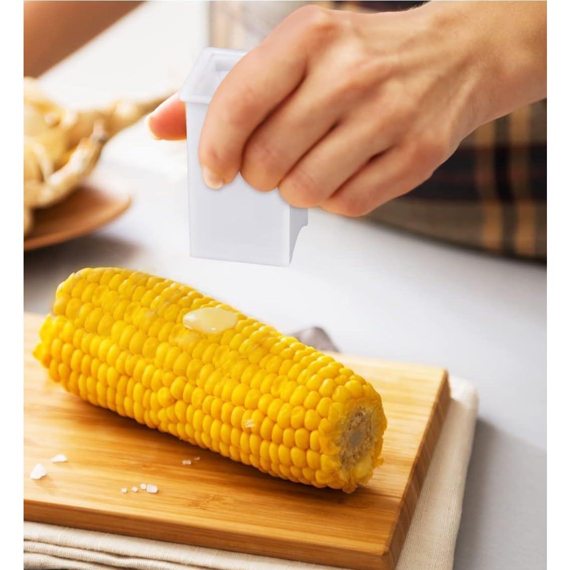 Paquete de 2 esparcidores de mantequilla Cadeaux4U 8.9 cm