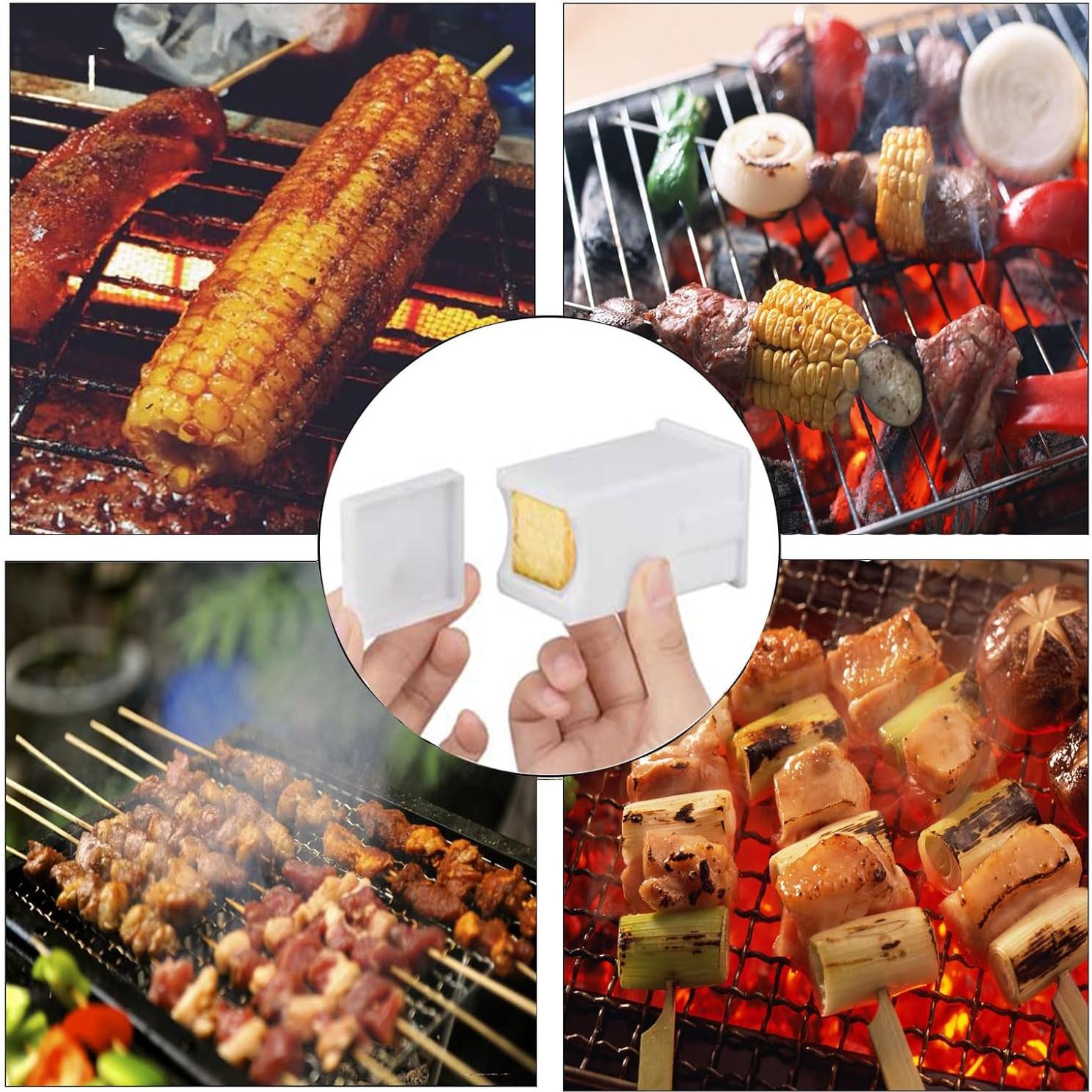 Paquete de 2 esparcidores de mantequilla Cadeaux4U 8.9 cm