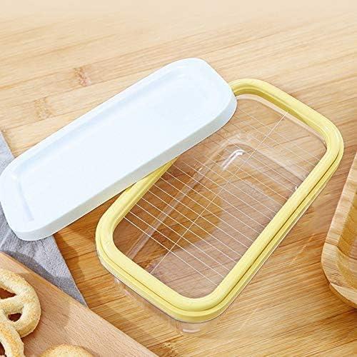 Contenedor de Mantequilla 2 en 1 Arinda con Tapa Irrompible