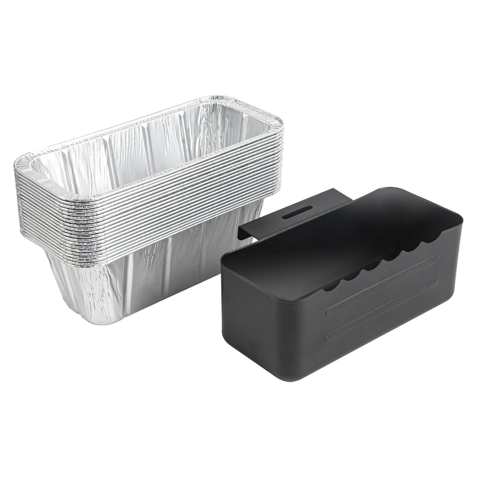 Bandeja de Goteo Blackstone - Captador de Grasa 21.1x11.2cm