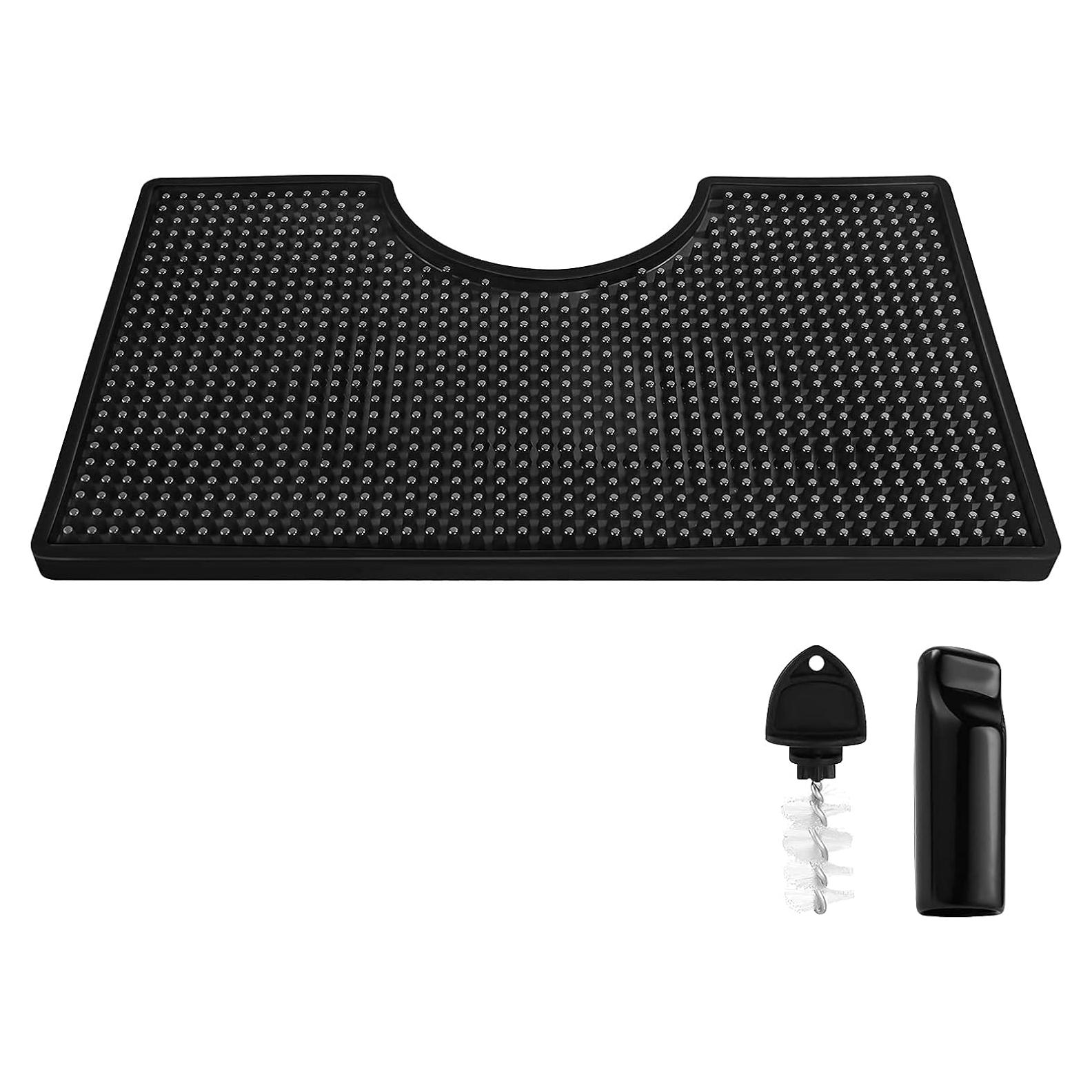 Bandeja de Goteo MRbrew de PVC Antideslizante 30.48x17.48cm