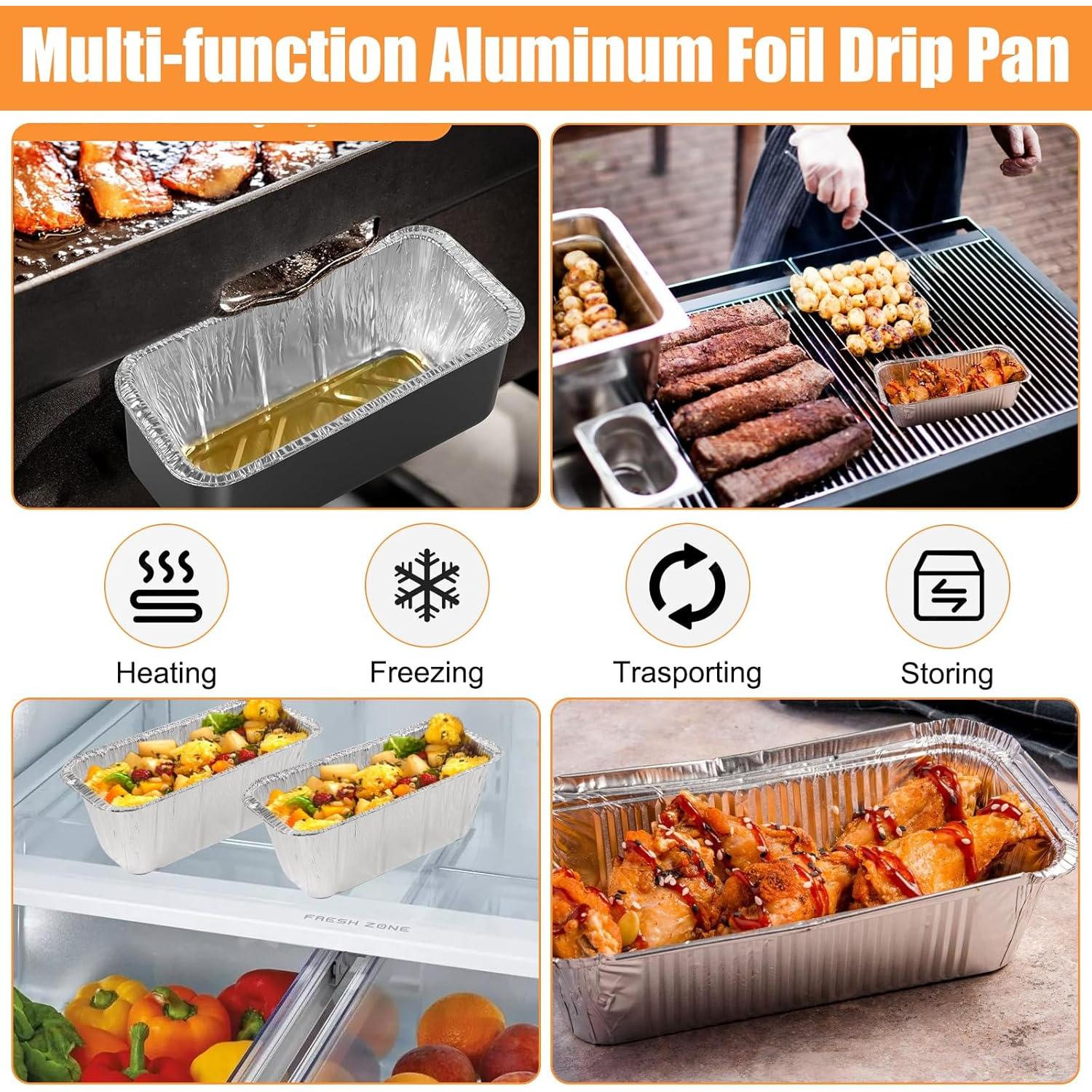 Taza de Grasa Barbqtime para Plancha Blackstone 28/36"