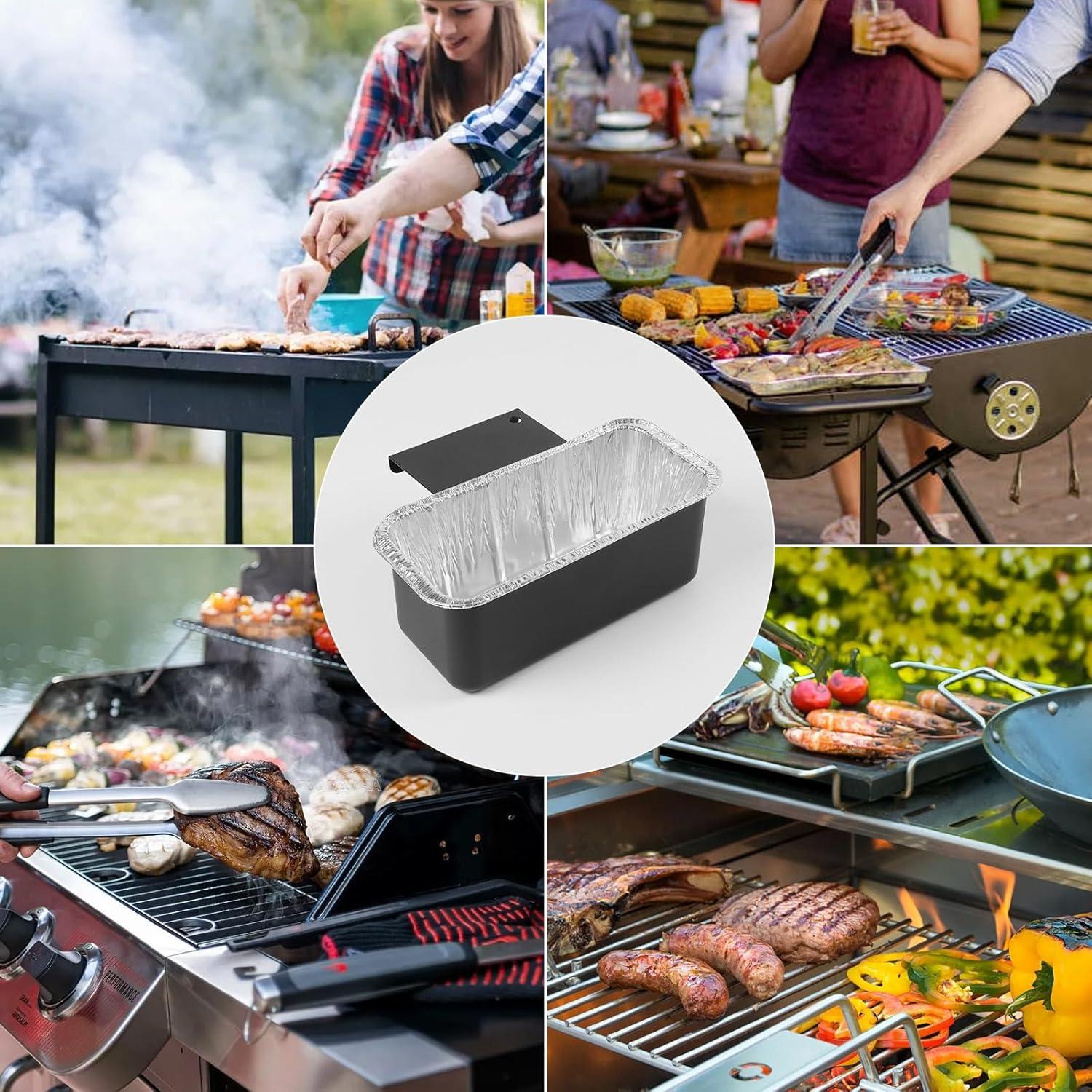 Taza de Grasa Barbqtime para Plancha Blackstone 28/36"