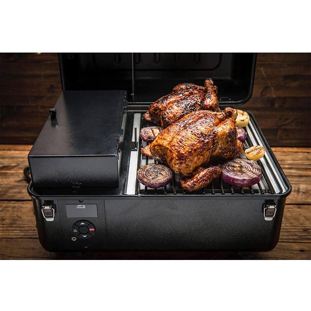 Forros de Bandeja de Goteo Traeger BAC458 para Parrilla - 5 Unidades