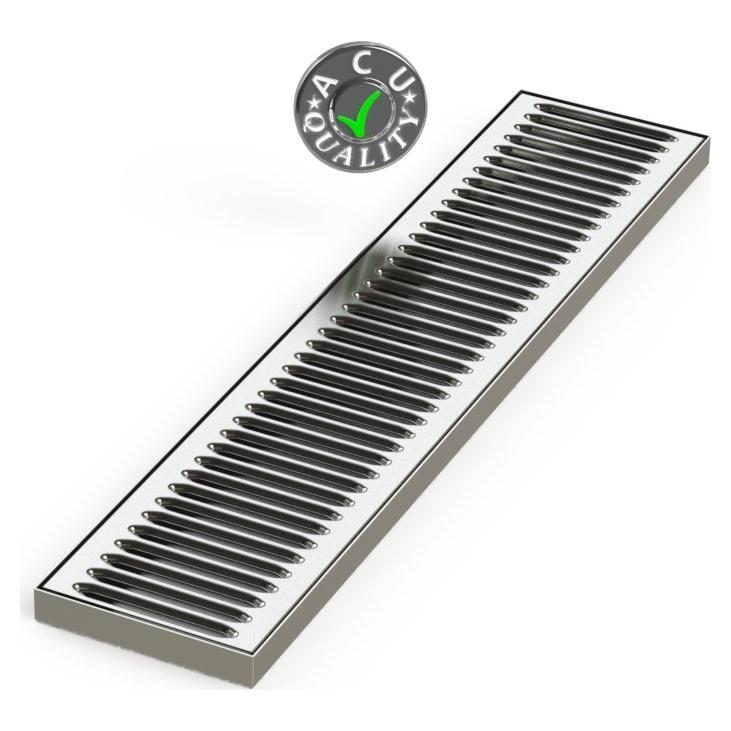 Bandeja de Goteo Acero Inoxidable 60.96 cm ACU Precision
