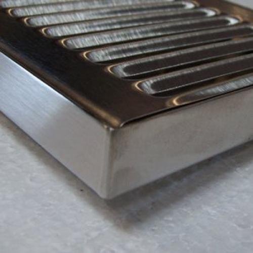 Bandeja de Goteo Acero Inoxidable 60.96 cm ACU Precision