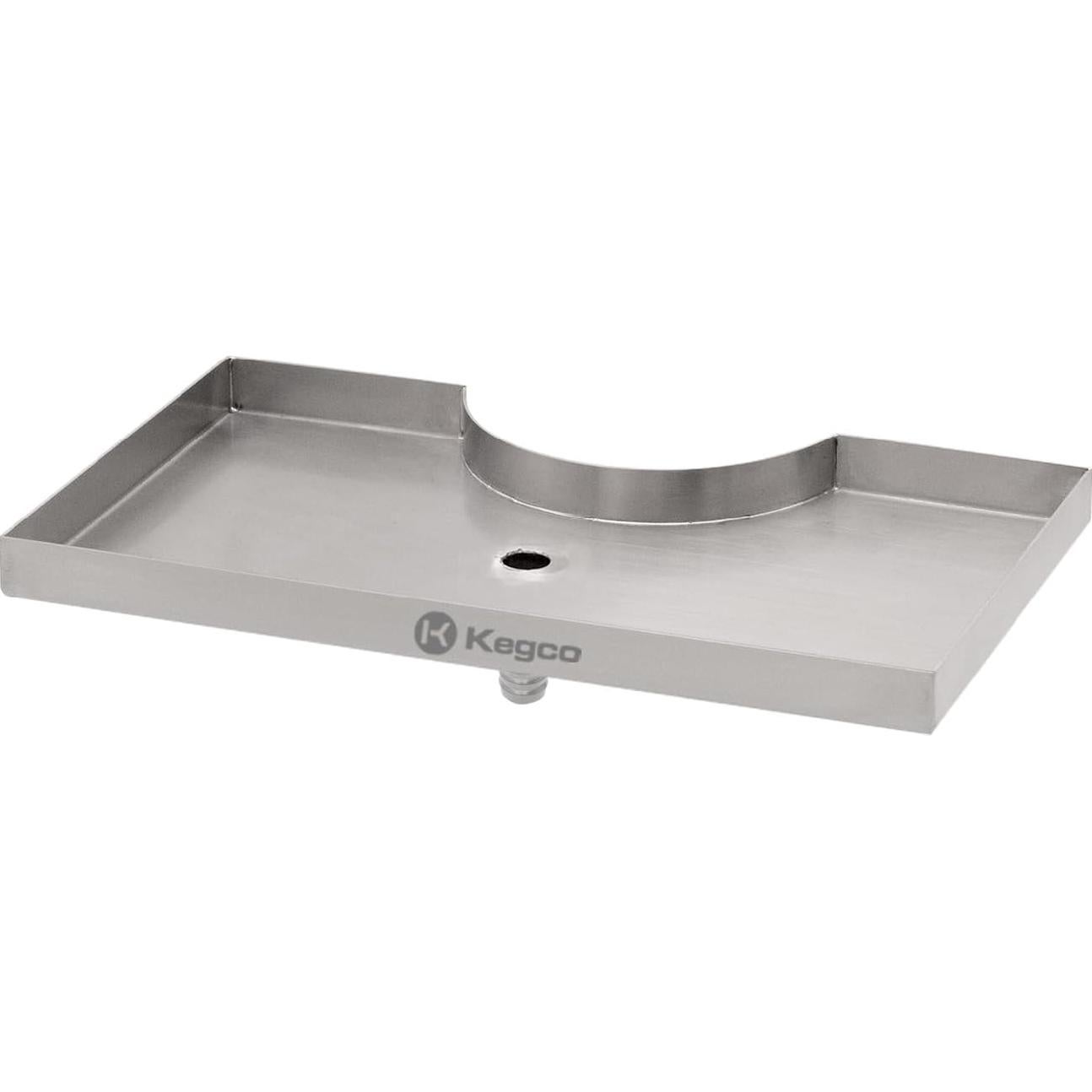 Bandeja de Goteo Kegco DP-920D Montaje Superficial 30.48x17.78cm