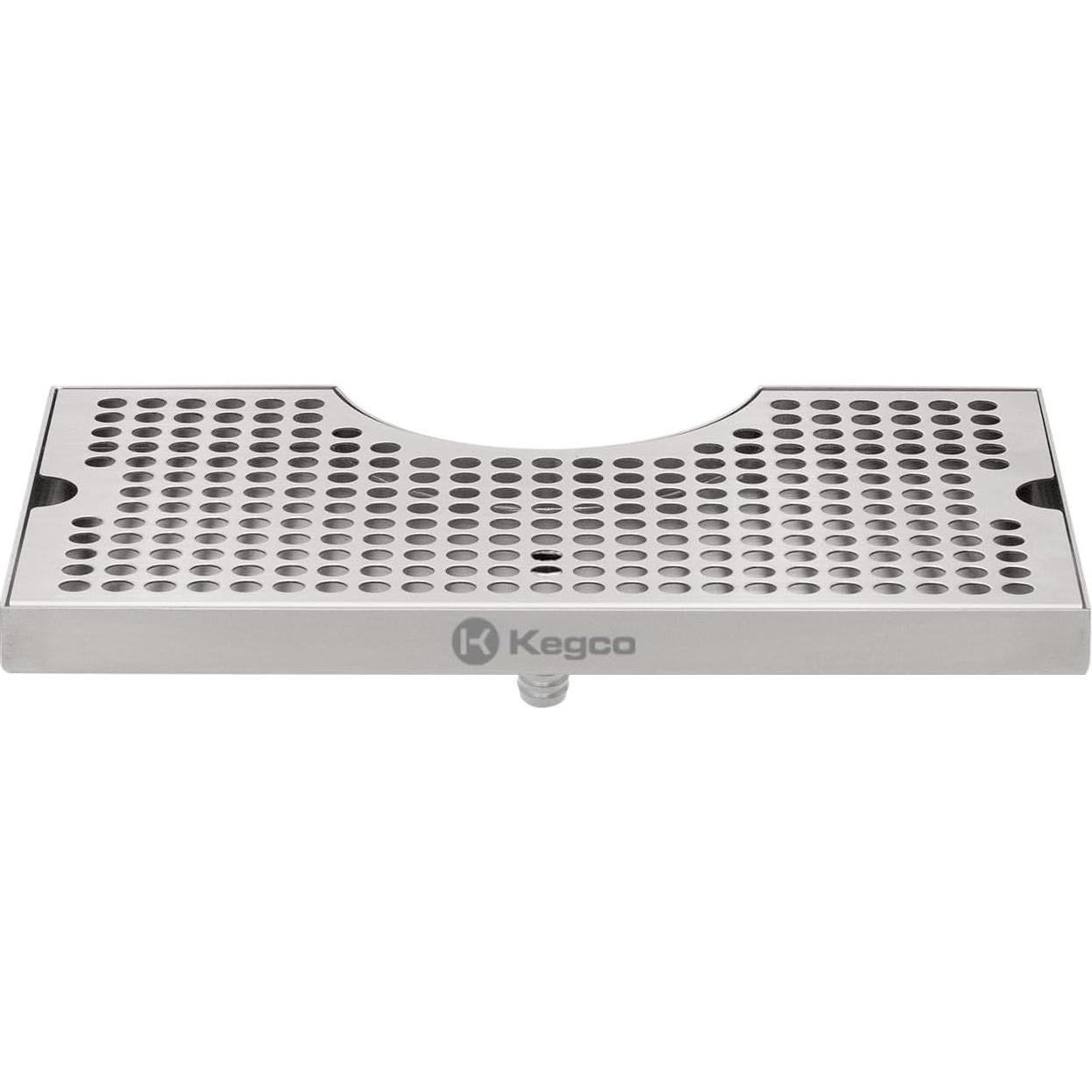 Bandeja de Goteo Kegco DP-920D Montaje Superficial 30.48x17.78cm