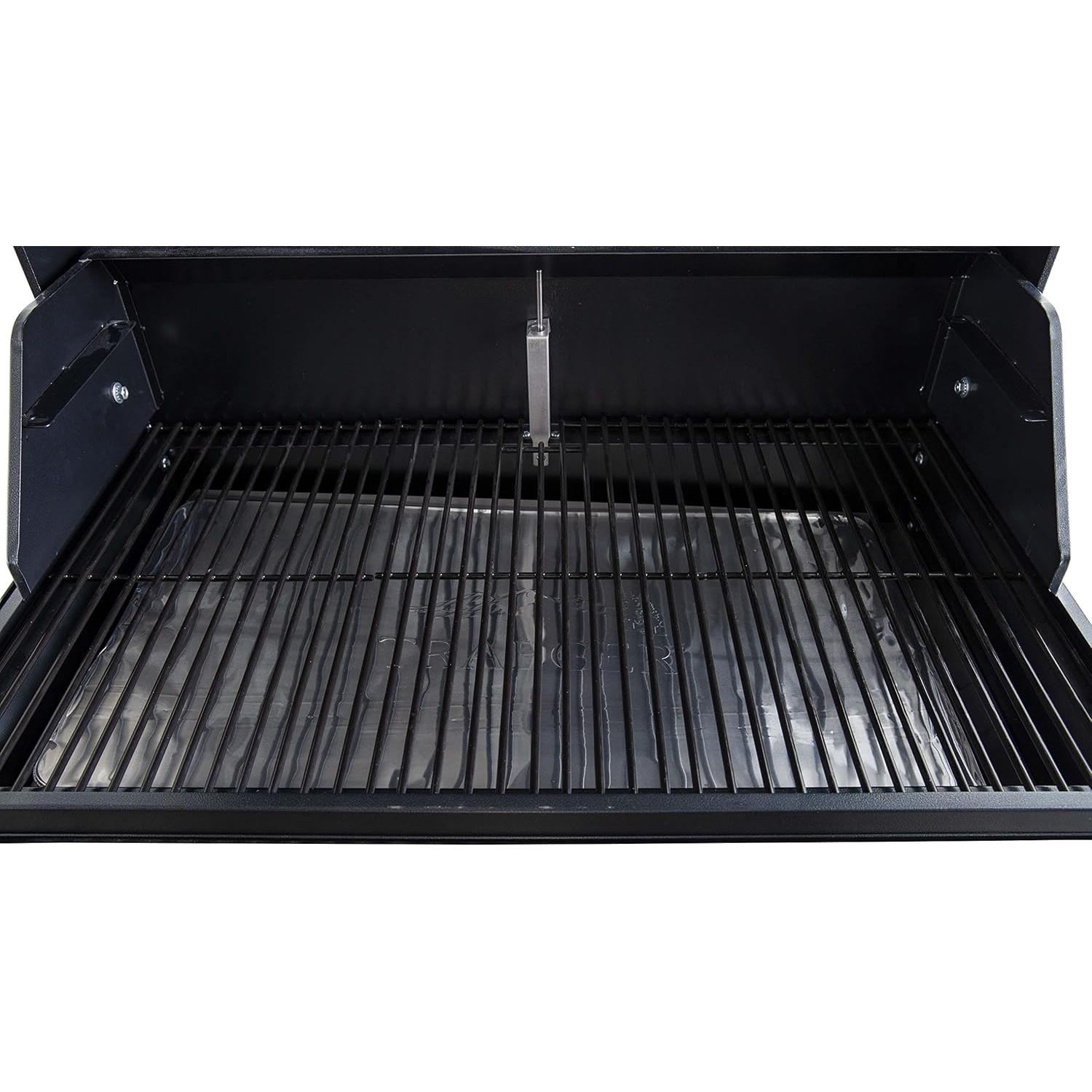 Forros de Bandeja de Goteo Traeger BAC522 para Parrilla Timberline 850 - Paquete de 5