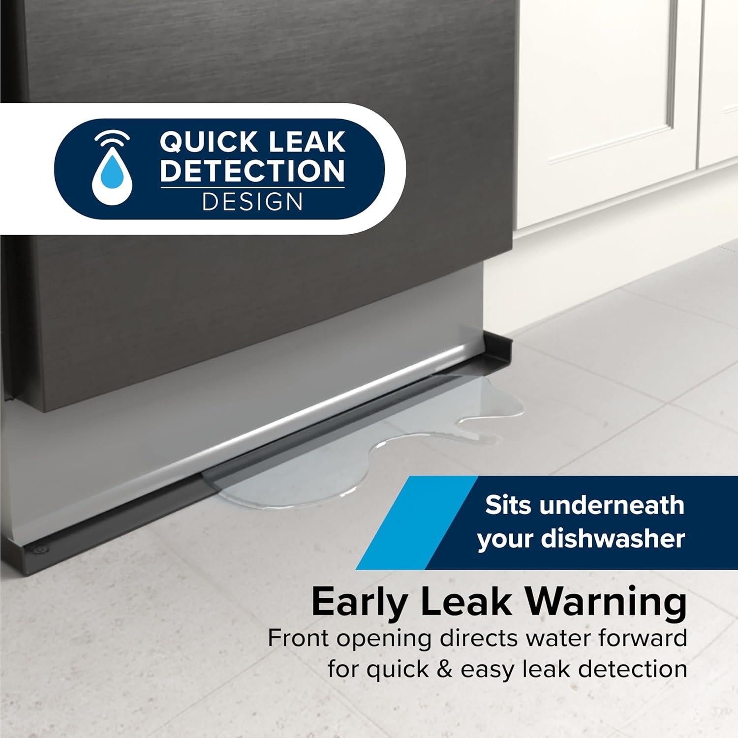 Bandeja de Drenaje para Lavavajillas Camco 24" x 52 cm