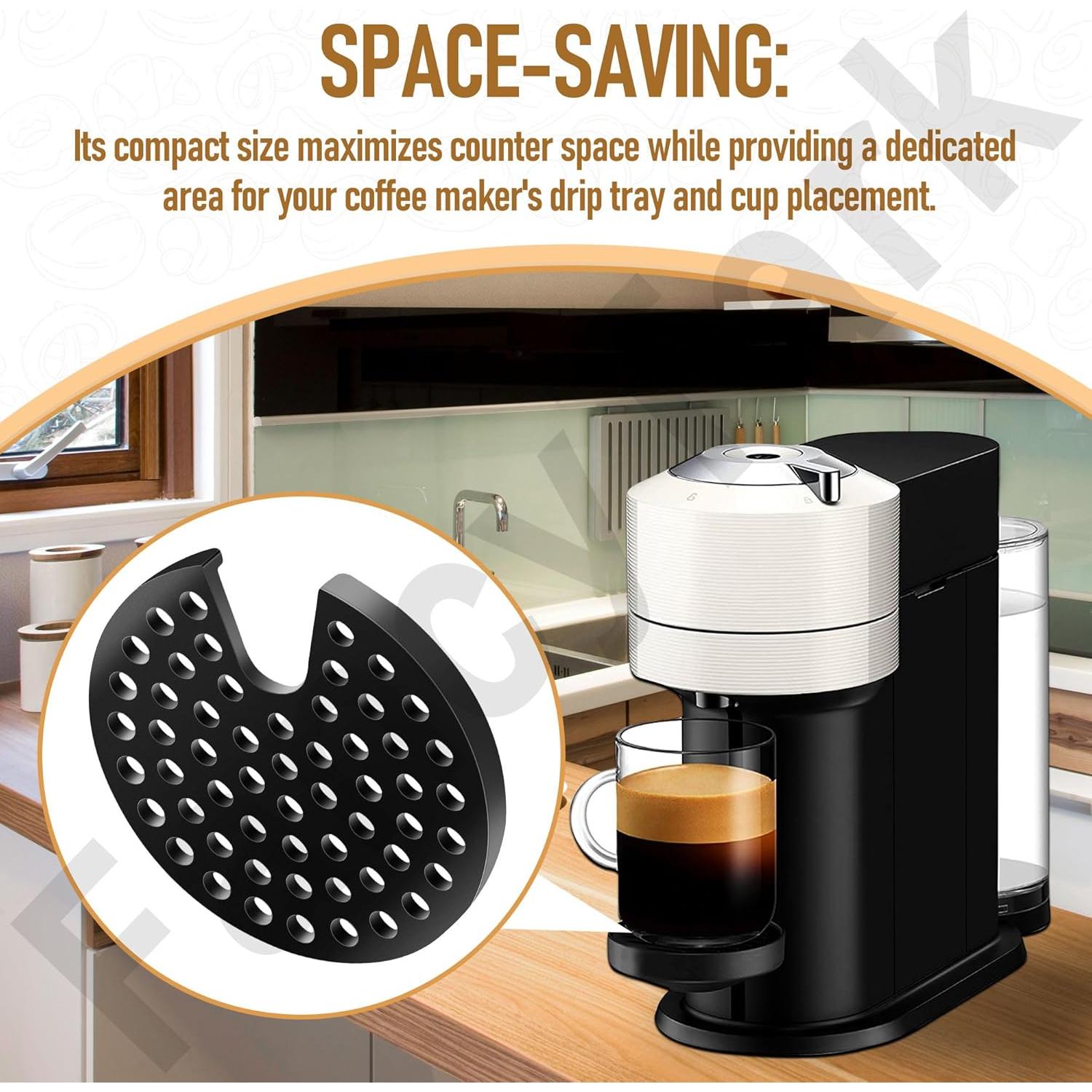 Rejilla MS-624913 para Cafetera Krups Nespresso Vertuo Next