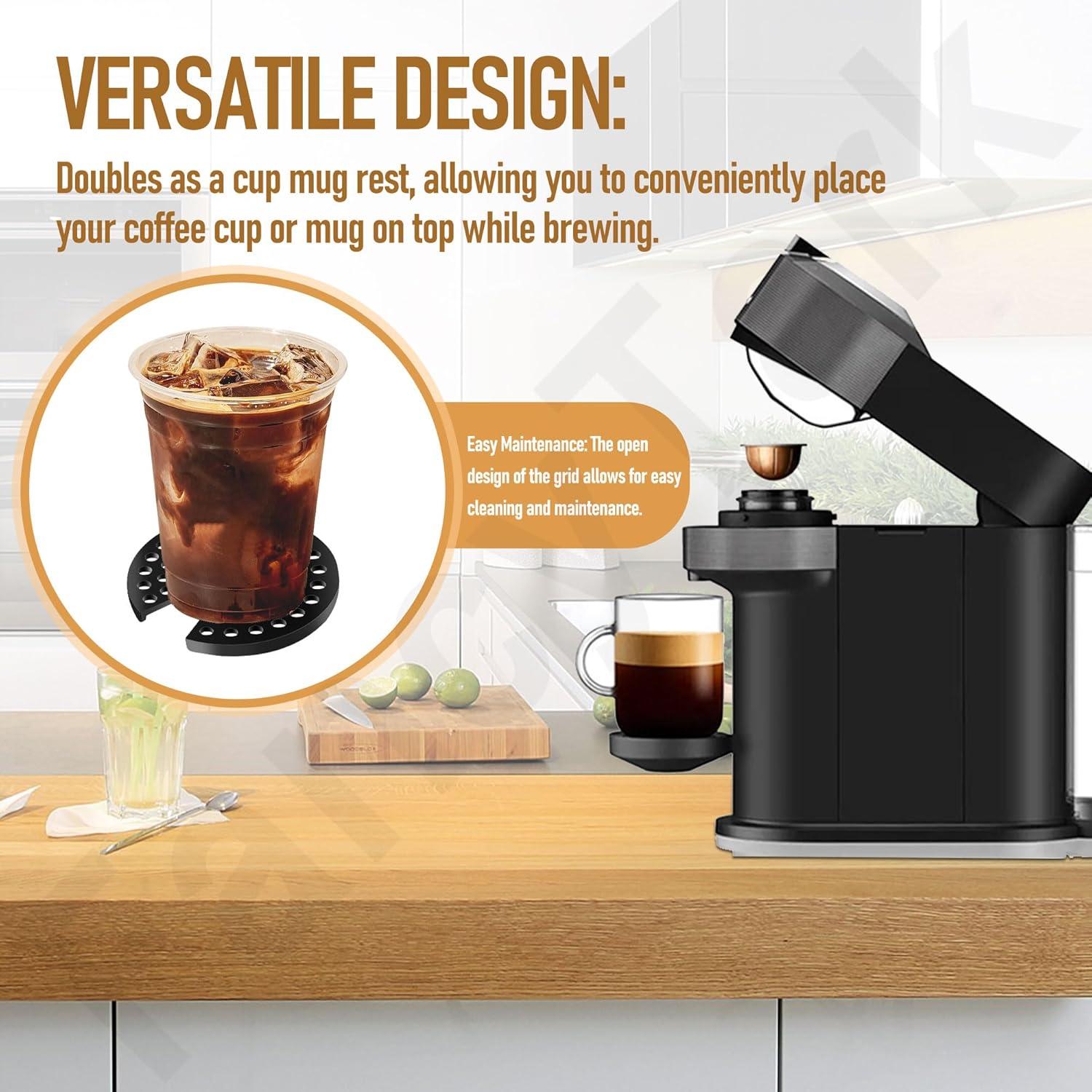 Rejilla MS-624913 para Cafetera Krups Nespresso Vertuo Next