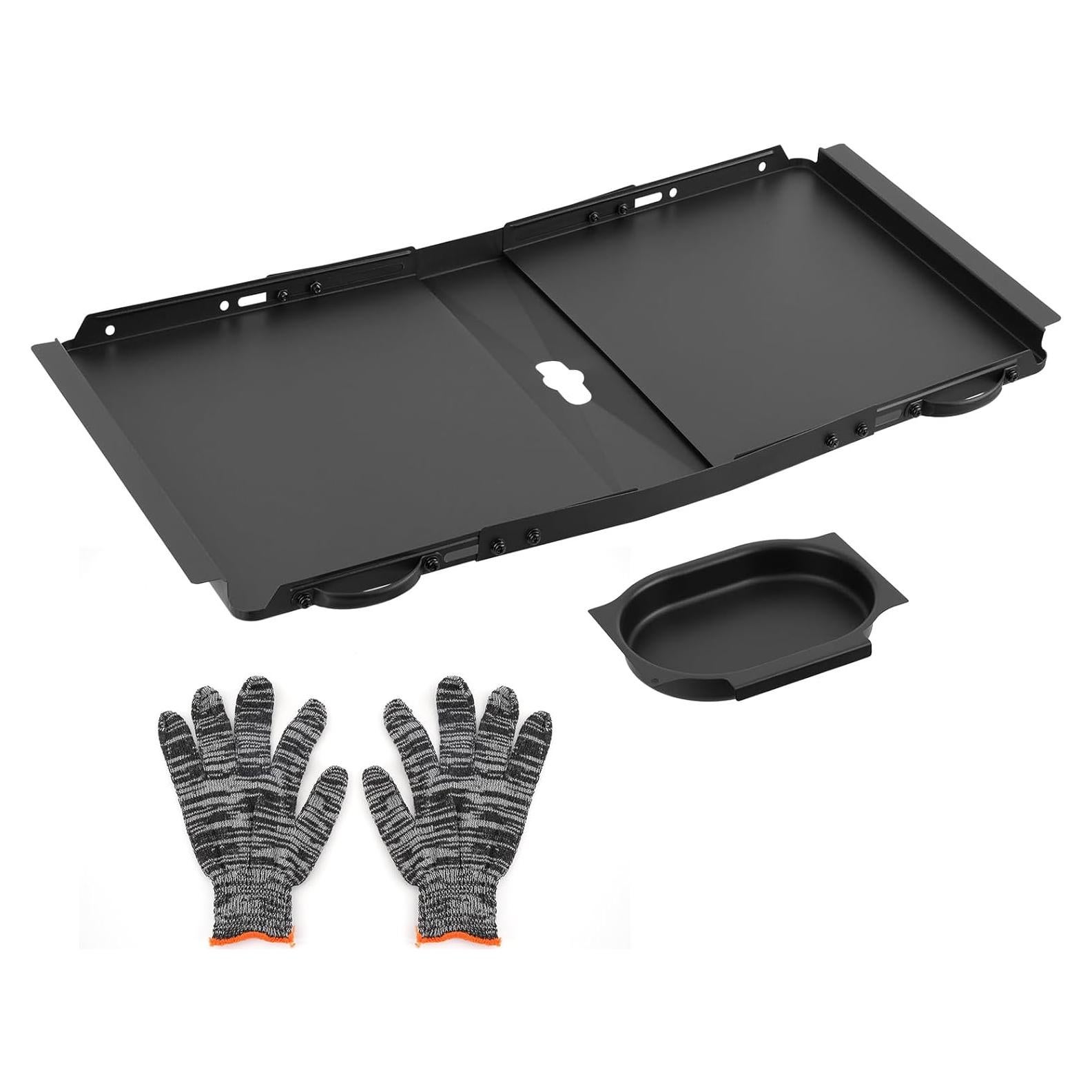 Bandeja de Grasa Universal Suranew para Parrillas Dyna Glo 61-76cm