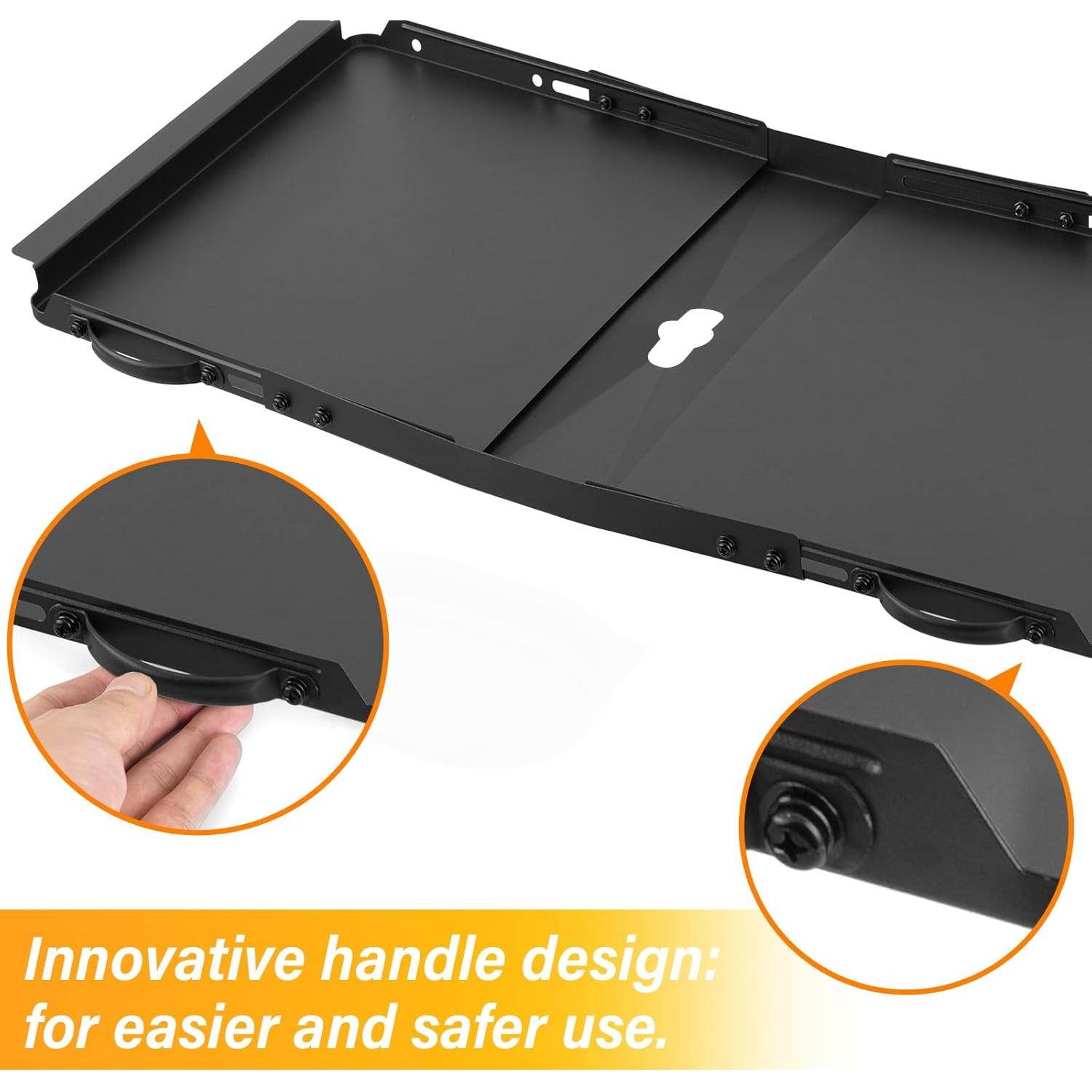 Bandeja de Grasa Universal Suranew para Parrillas Dyna Glo 61-76cm