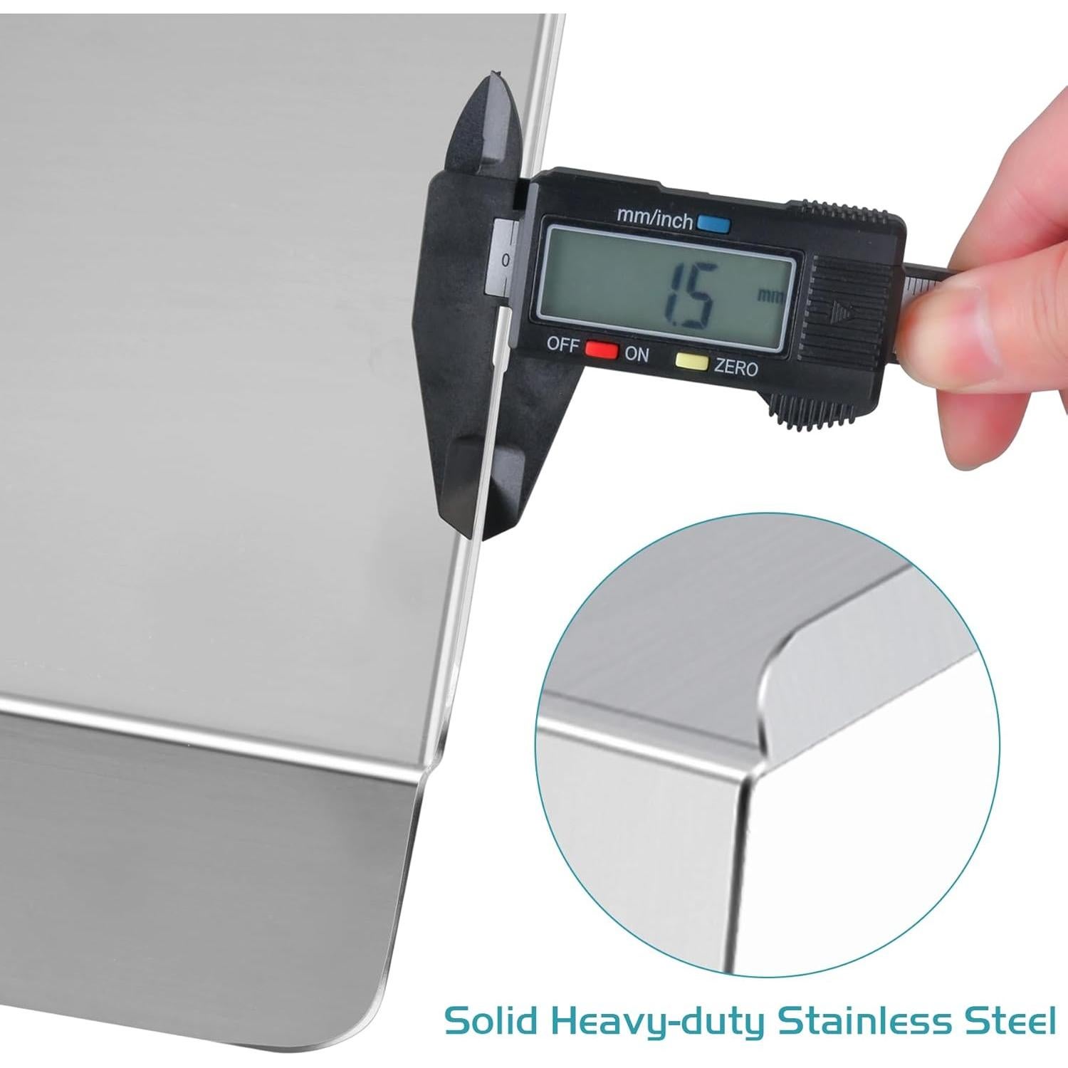 Bandeja de Goteo Baffle de Calor Unidanho Pro 22 Traeger