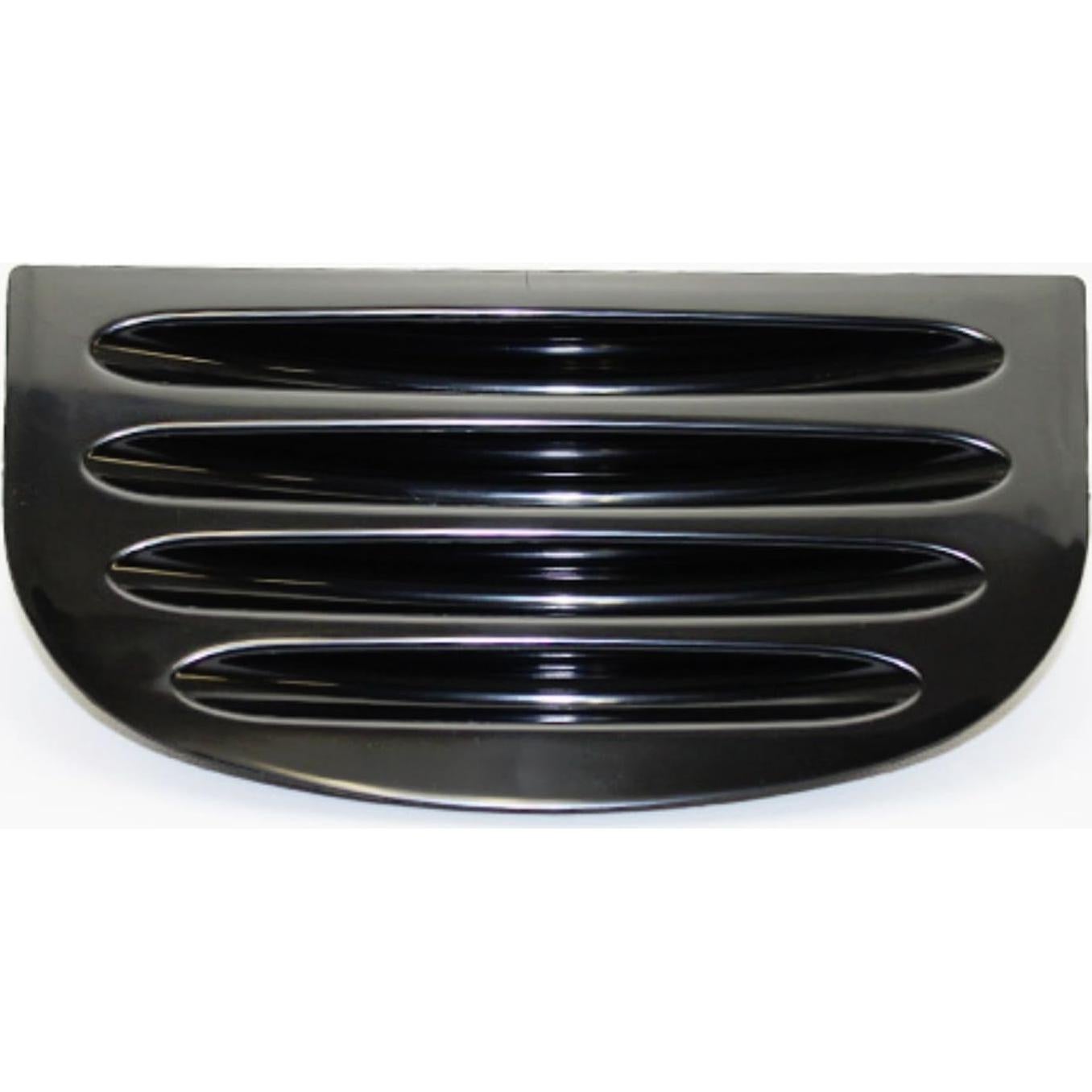 Bandeja de Goteo para Dispensador GE WR17X11655 Negra 19.05x10.16 cm