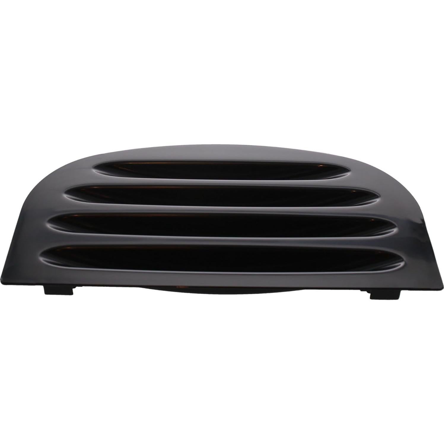 Bandeja de Goteo para Dispensador GE WR17X11655 Negra 19.05x10.16 cm