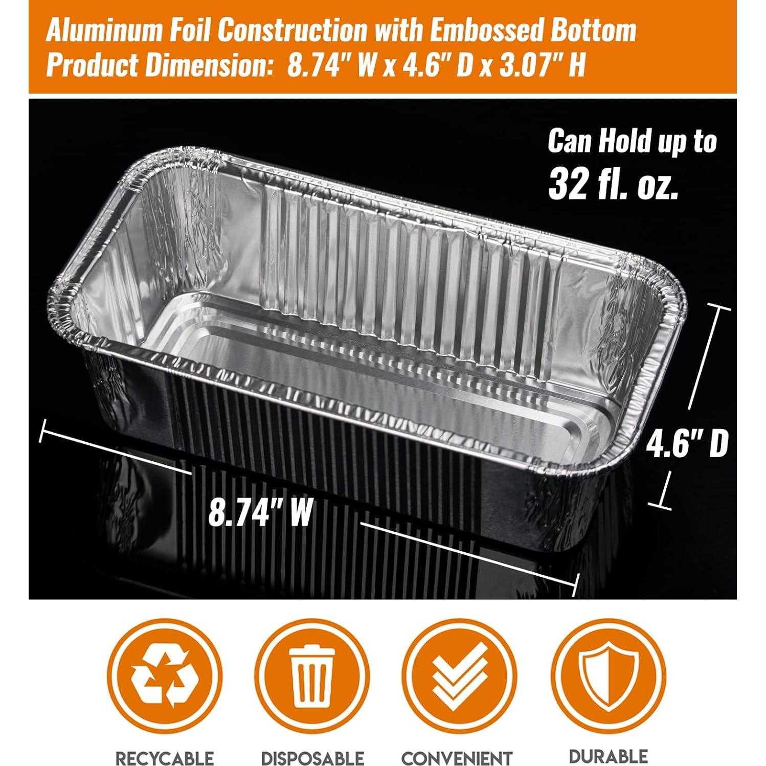 Bandejas de Goteo NUPICK 25 Unidades para Traeger Timberline