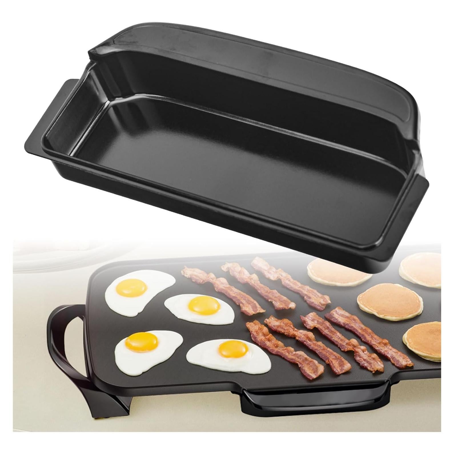 Bandeja de Goteo de Reemplazo Fennoral 85888 para Plancha 22"