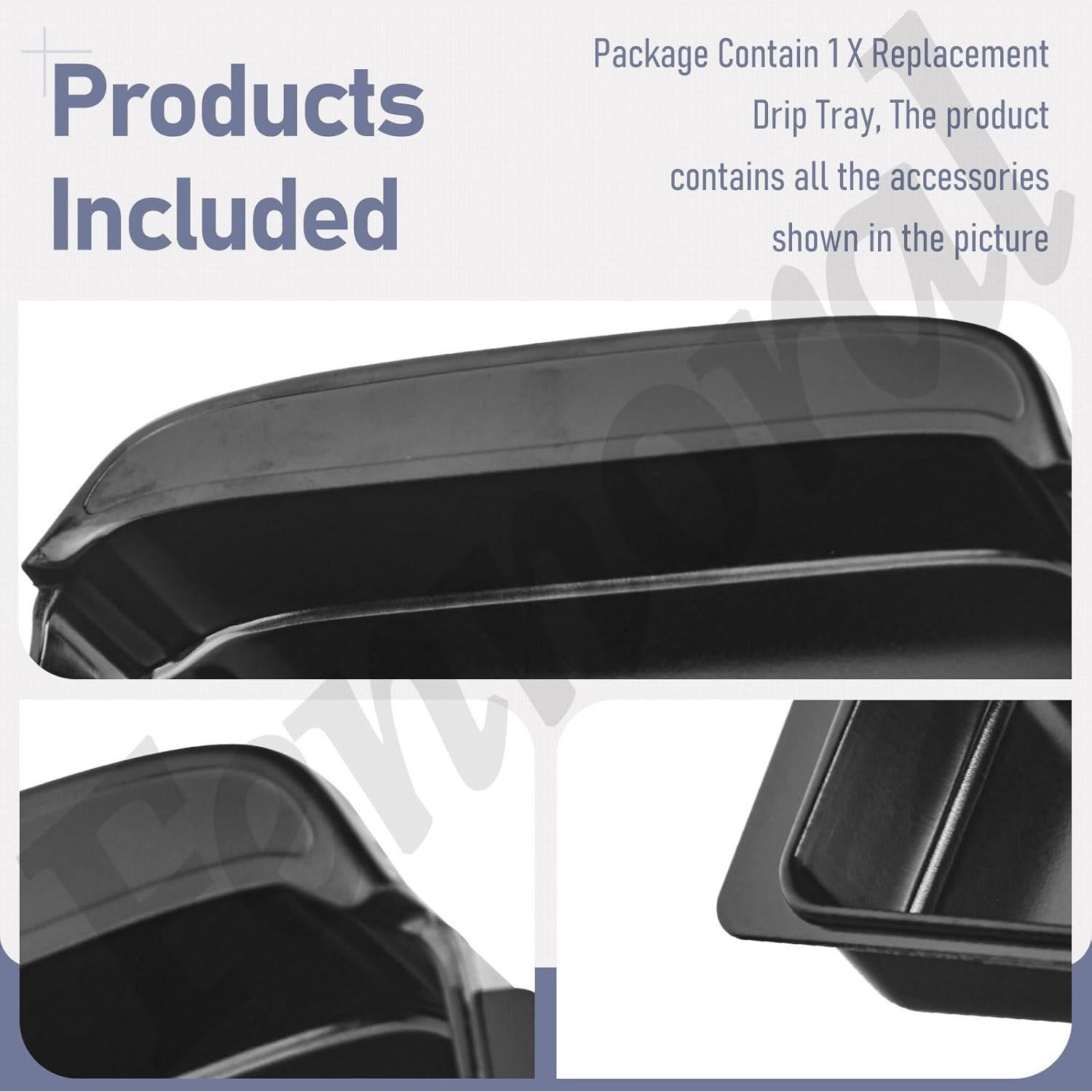 Bandeja de Goteo de Reemplazo Fennoral 85888 para Plancha 22"