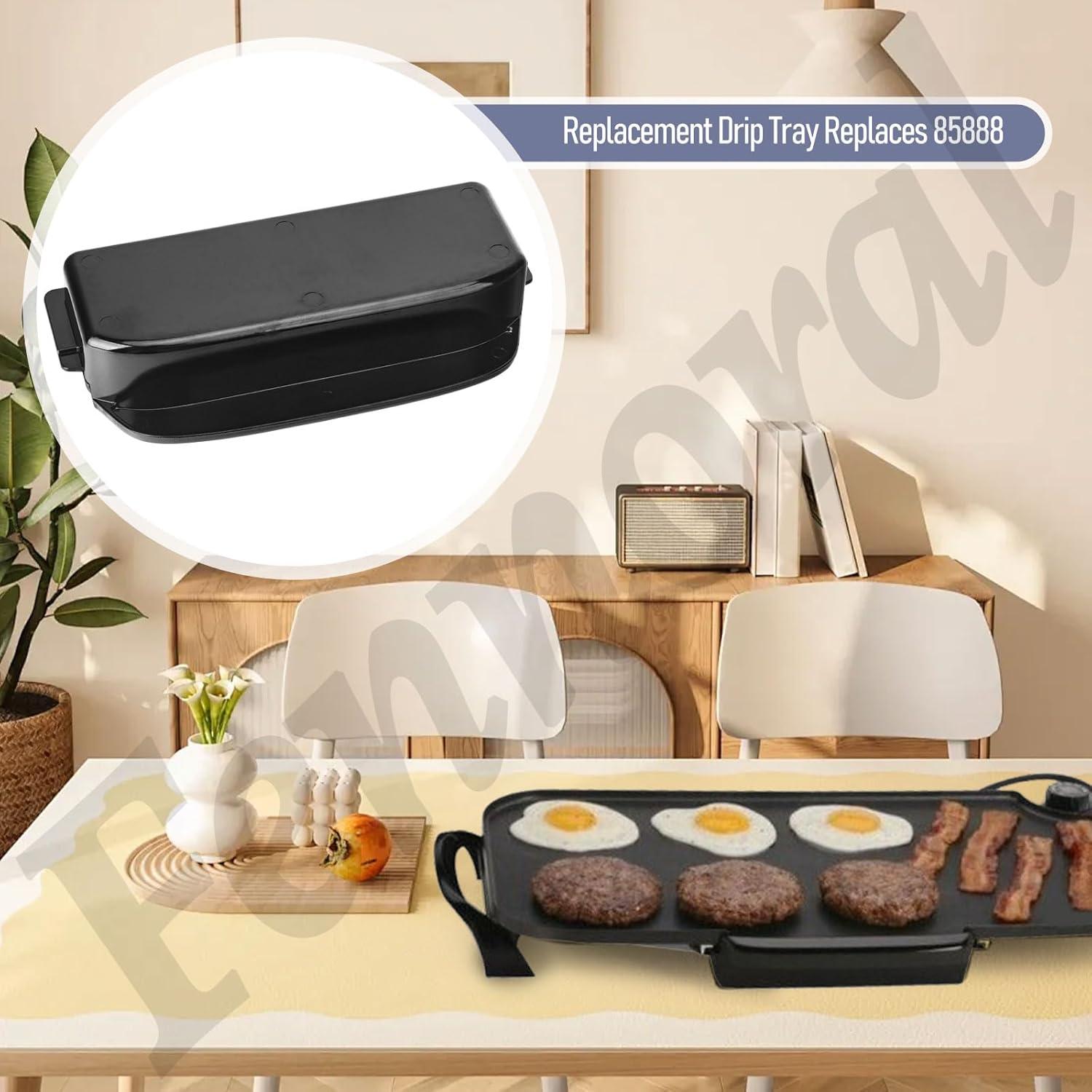 Bandeja de Goteo de Reemplazo Fennoral 85888 para Plancha 22"