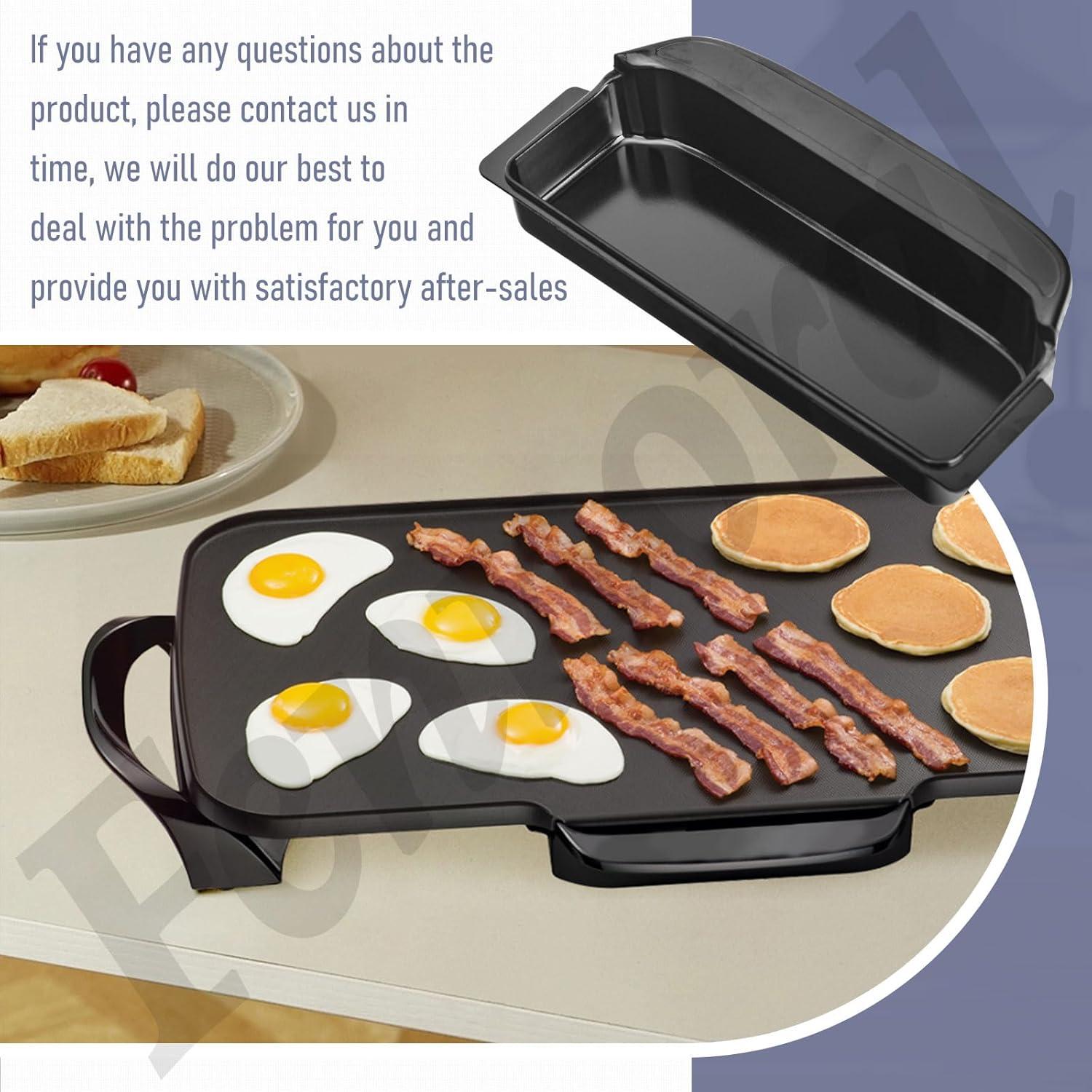 Bandeja de Goteo de Reemplazo Fennoral 85888 para Plancha 22"