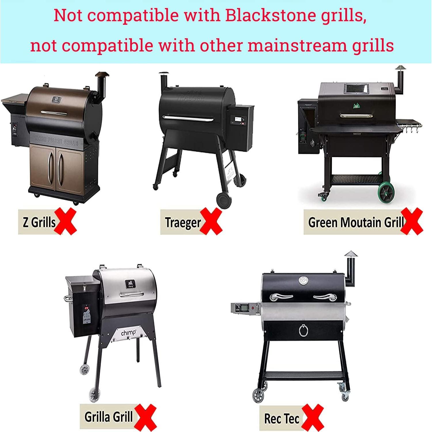 Paquete de 30 forros desechables para bandeja de grasa DONSIQIZZ