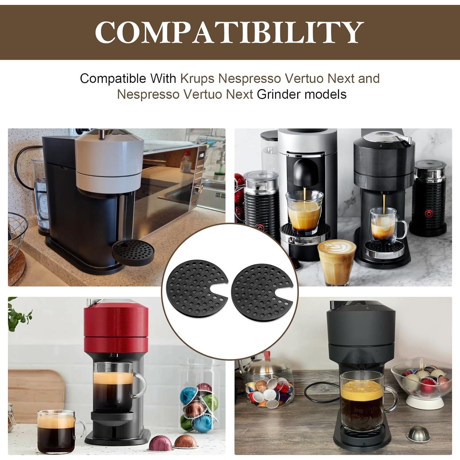 Rejilla de Goteo MS-624913 para Cafetera Krups Nespresso