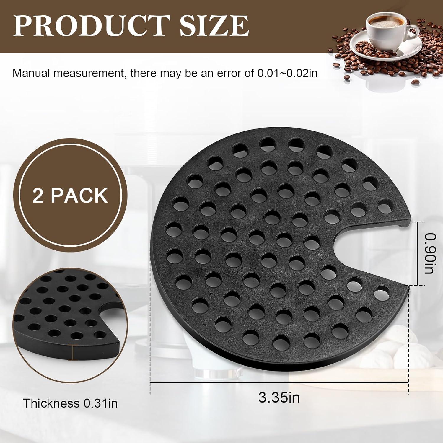 Rejilla de Goteo MS-624913 para Cafetera Krups Nespresso