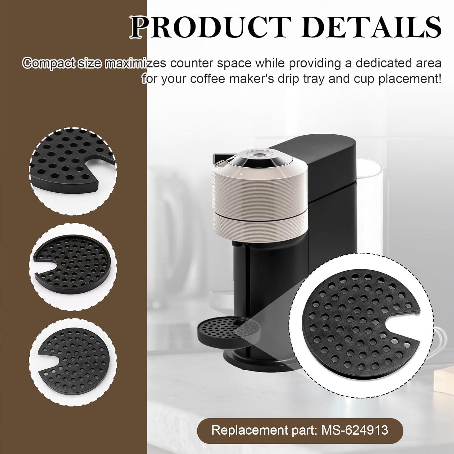 Rejilla de Goteo MS-624913 para Cafetera Krups Nespresso