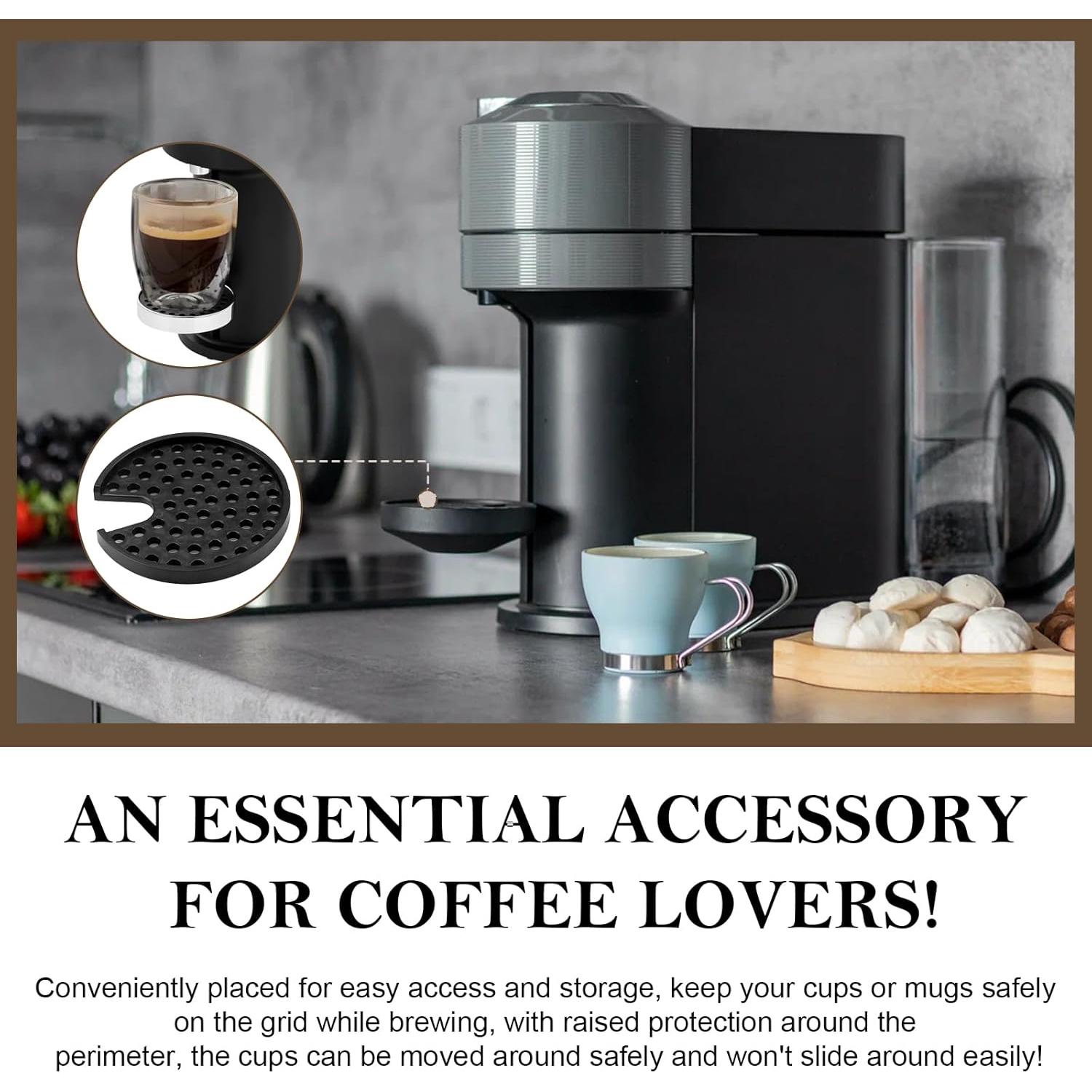 Rejilla de Goteo MS-624913 para Cafetera Krups Nespresso