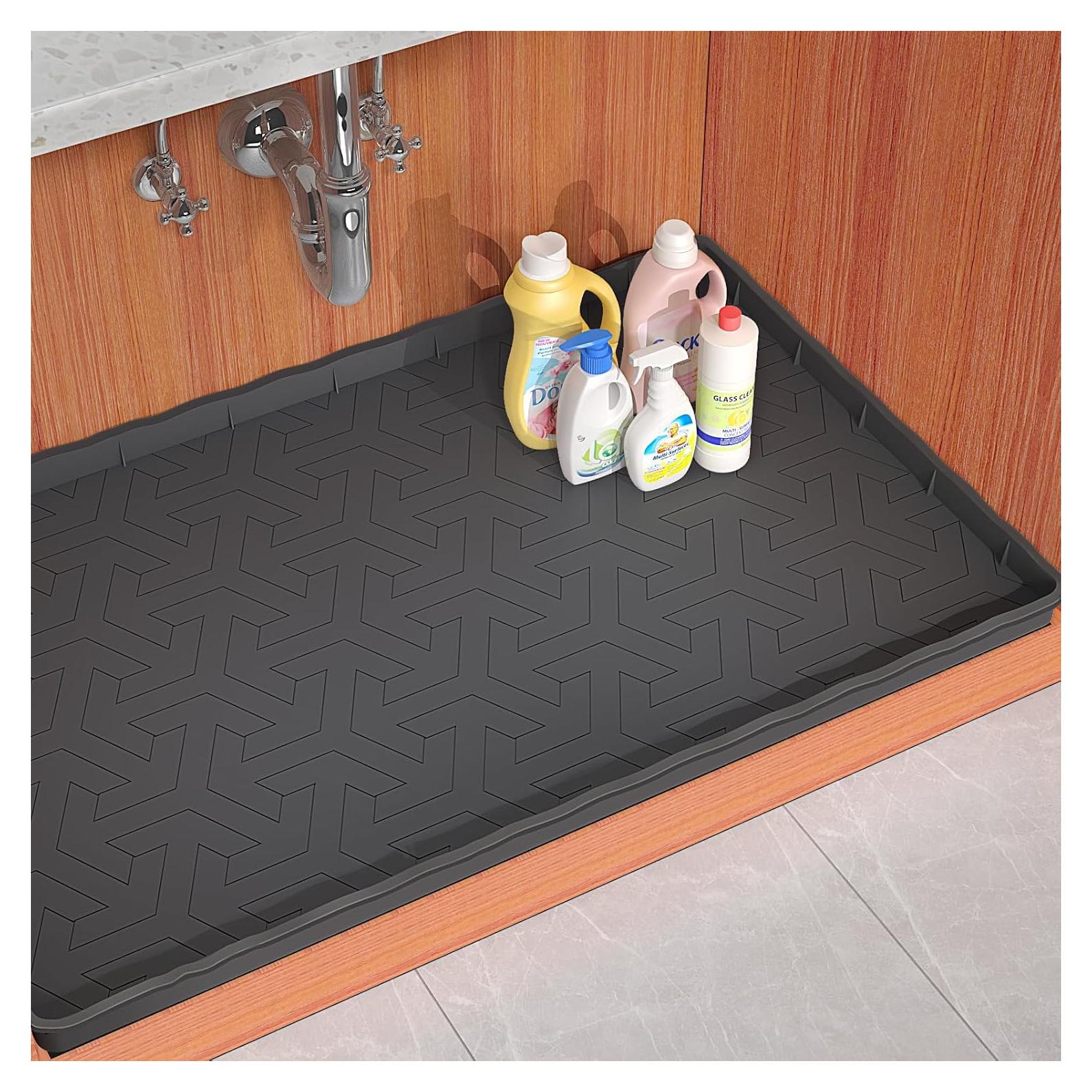 Alfombrilla Impermeable Sevenblue 55.88x48.26cm para Fregadero