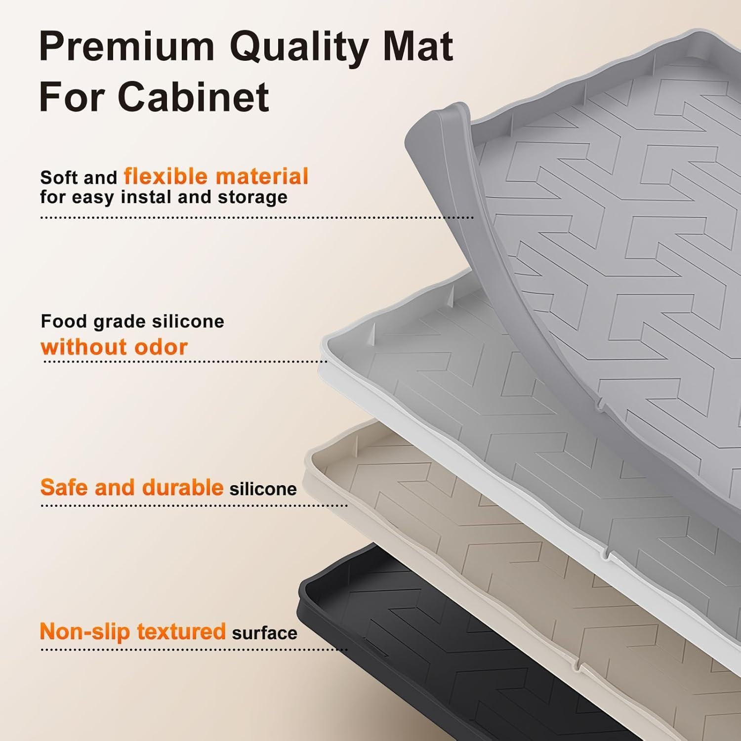 Alfombrilla Impermeable Sevenblue 55.88x48.26cm para Fregadero