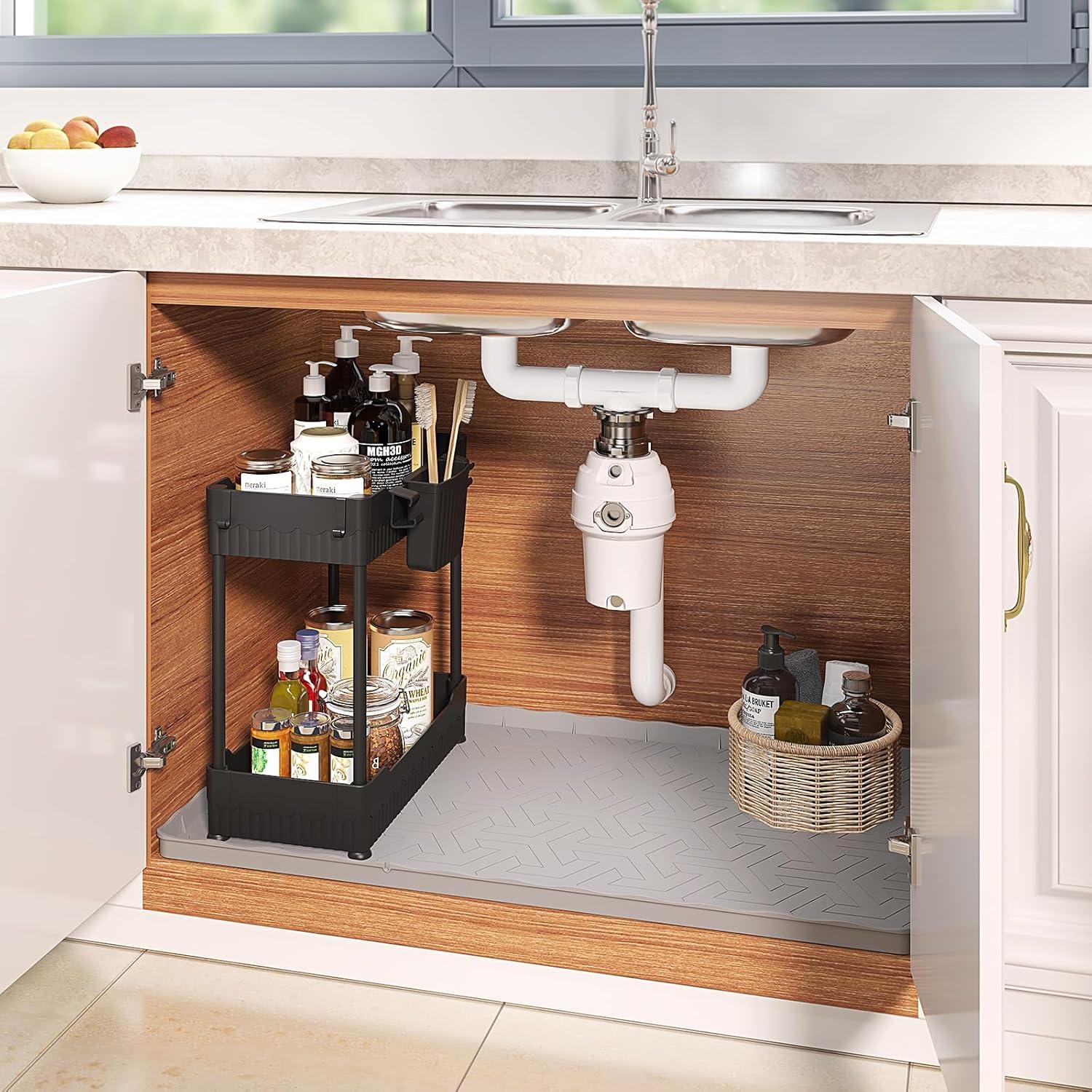 Alfombrilla Impermeable Sevenblue 55.88x48.26cm para Fregadero