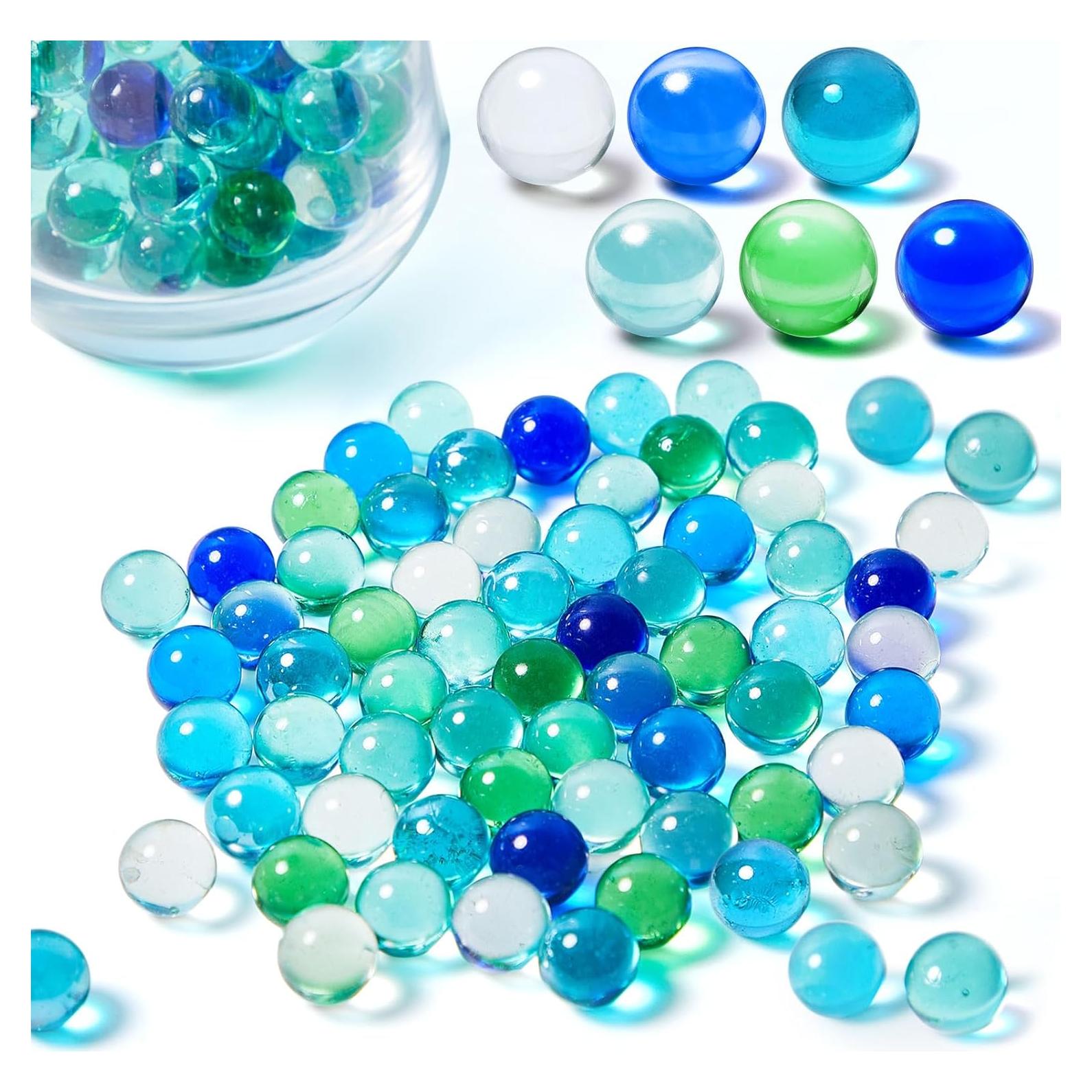 Canicas Ojos de Gato Sotiff 1000 Piezas 1.40 cm Multicolor