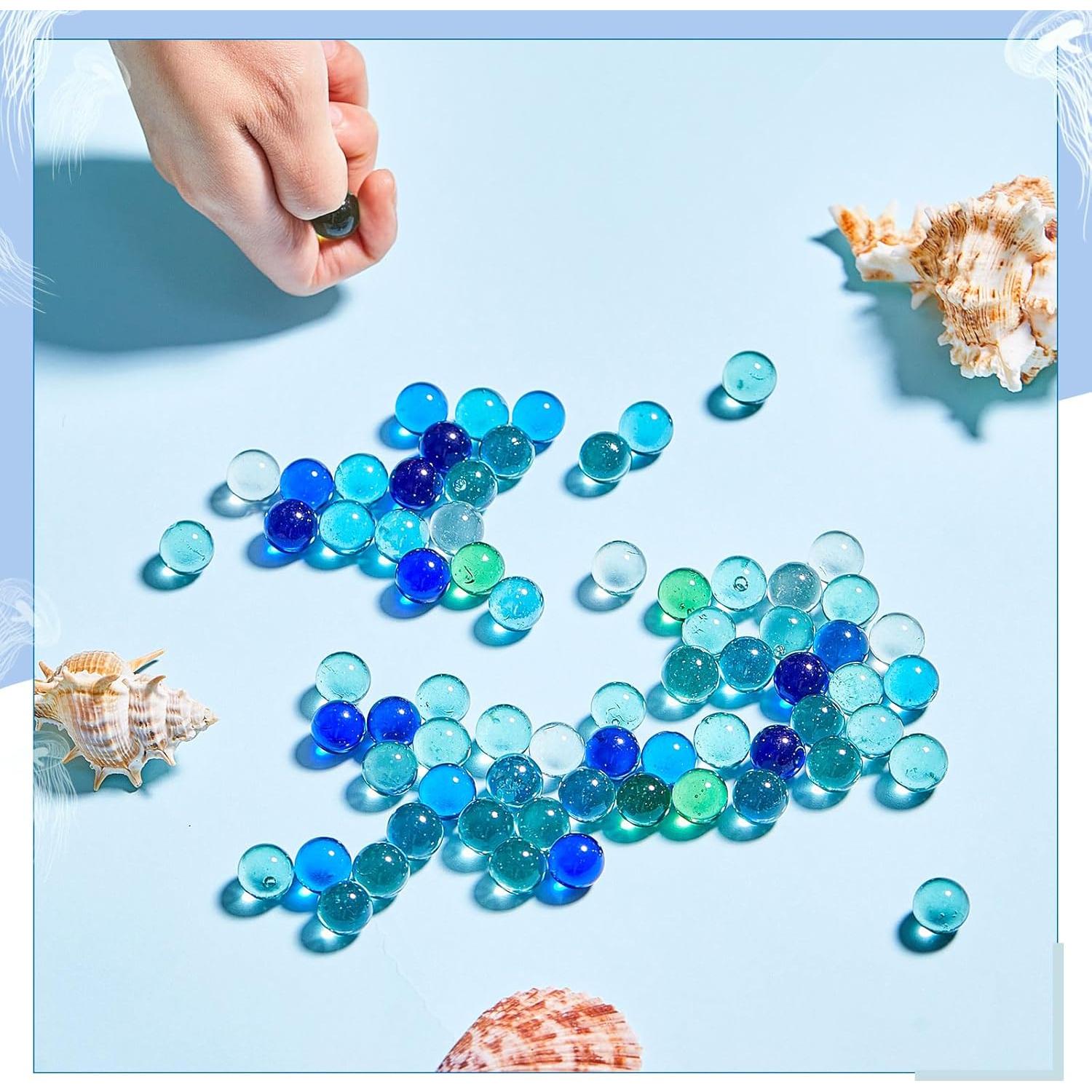 Canicas Ojos de Gato Sotiff 1000 Piezas 1.40 cm Multicolor