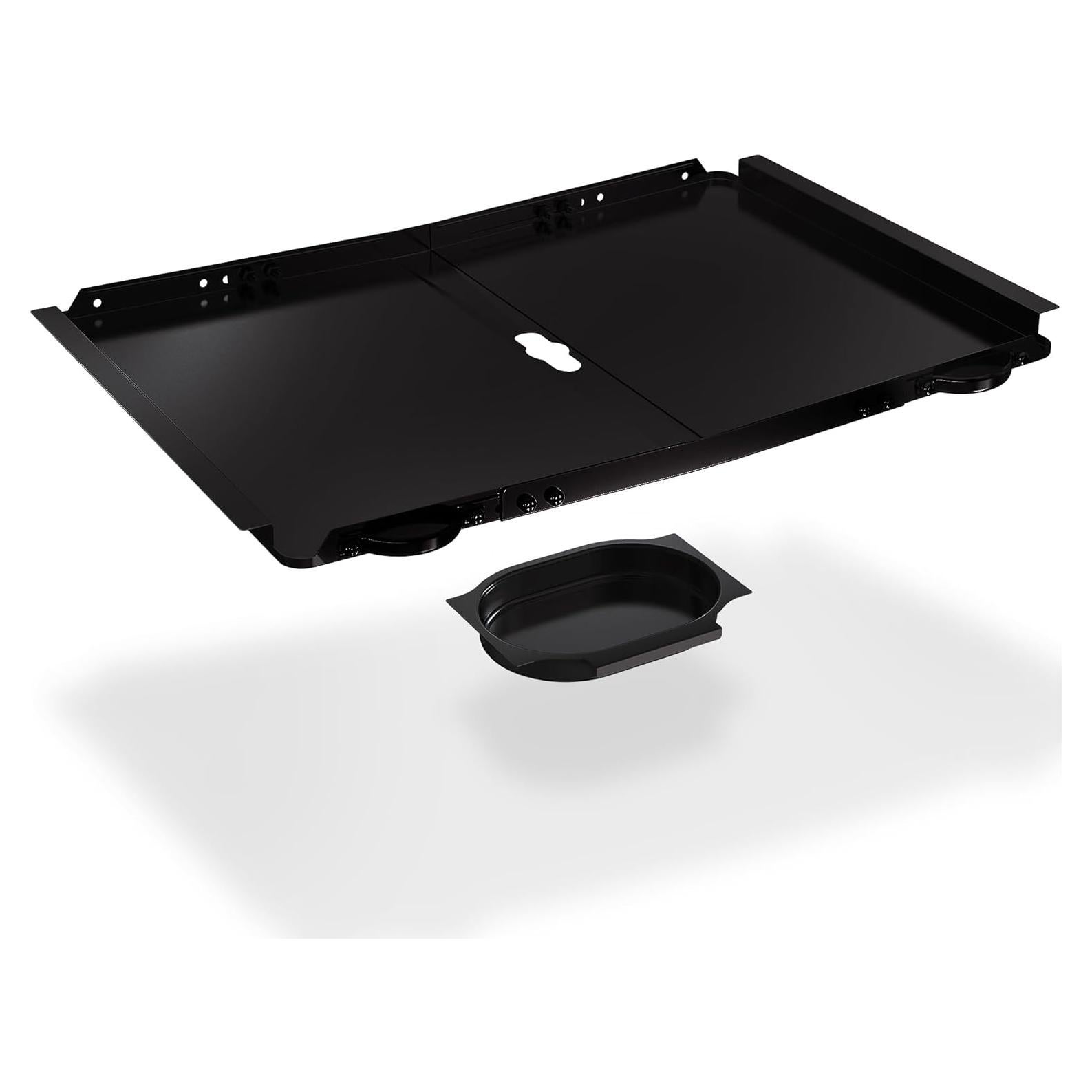 Bandeja de grasa universal Outage 24-30" (61-76 cm) para parrilla