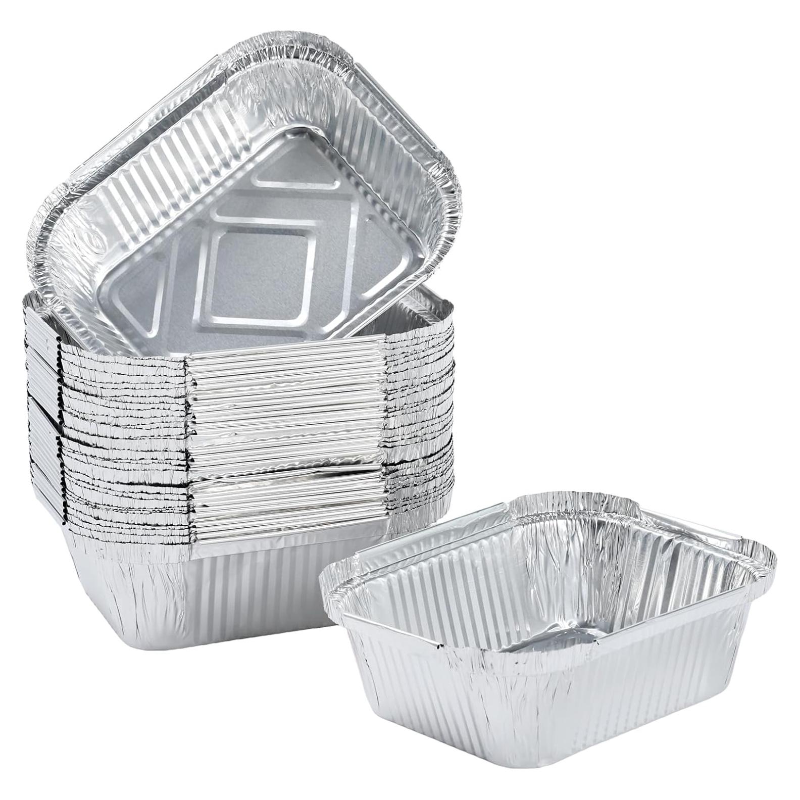 Repuestos de bandeja de grasa Nexgrill DONSIQIZZ - 30 forros desechables