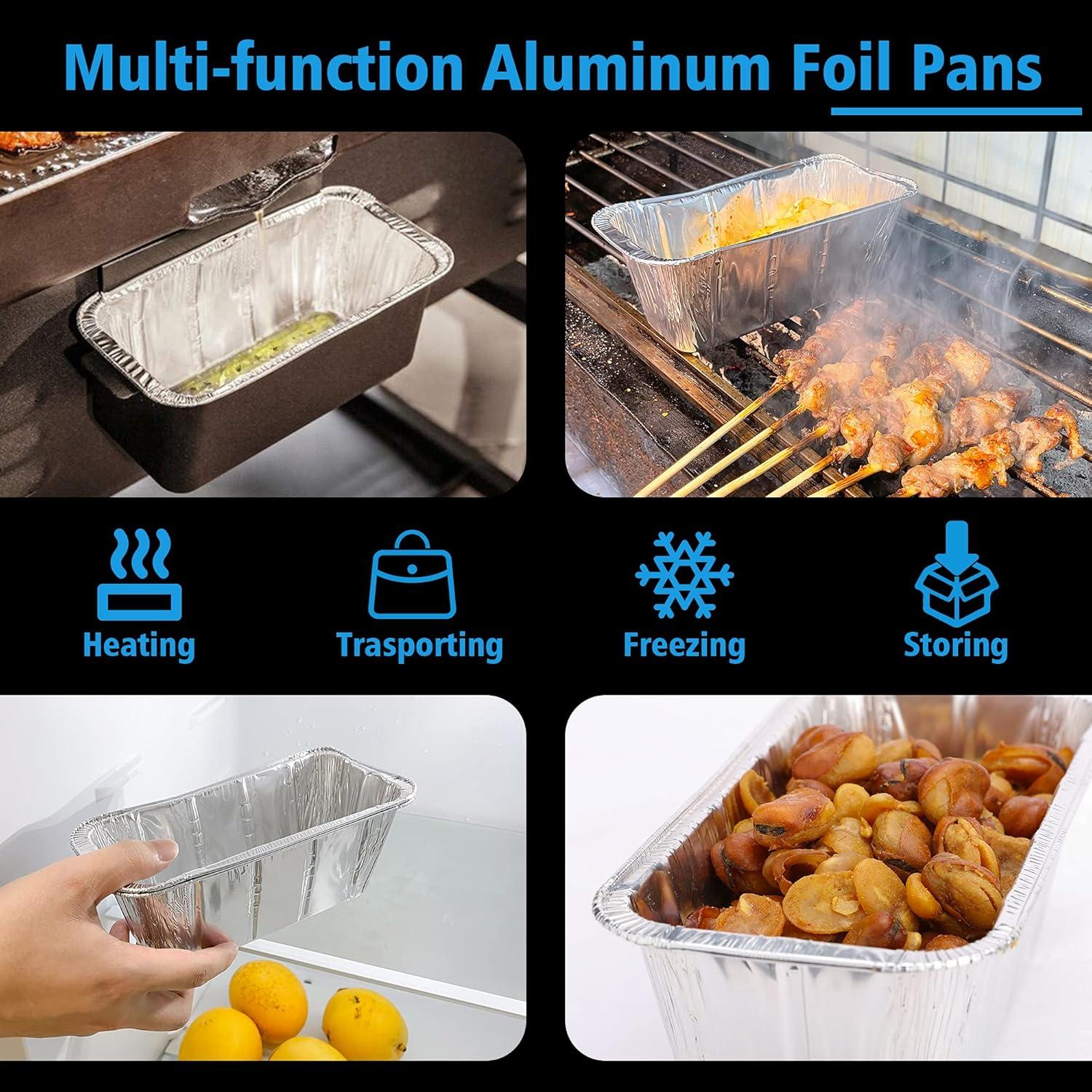 Paquete de 20 forros de grasa Matchwaves para planchas Blackstone