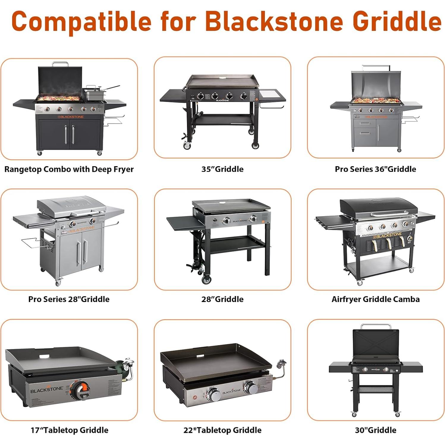 Forros de Taza de Grasa Blackstone 5017 - 30 Paquete Desechable