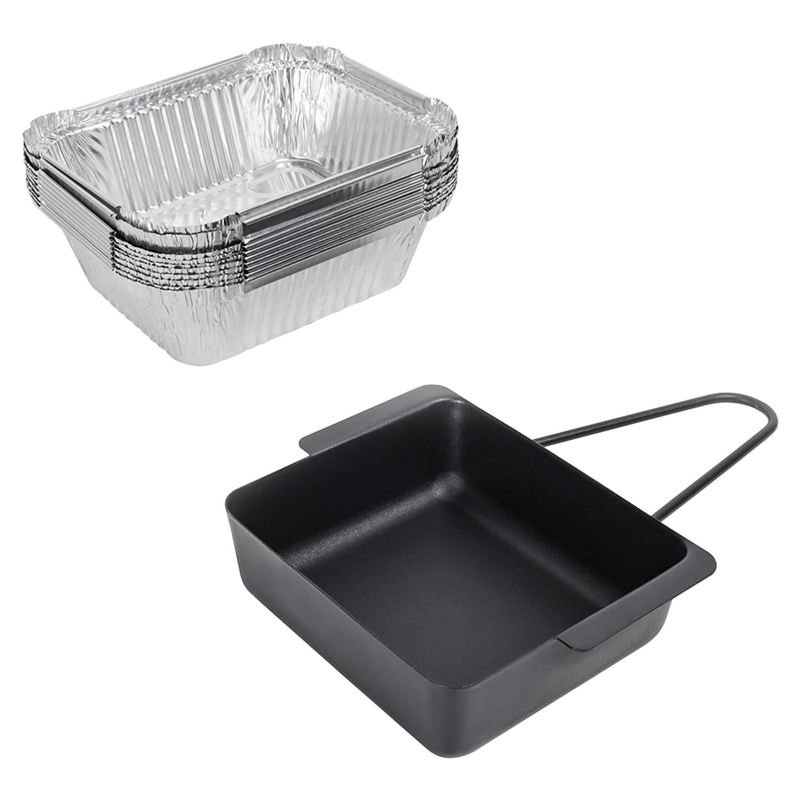 Bandeja de Goteo para Parrilla Nexgrill y Cuisinart con 15 Forros