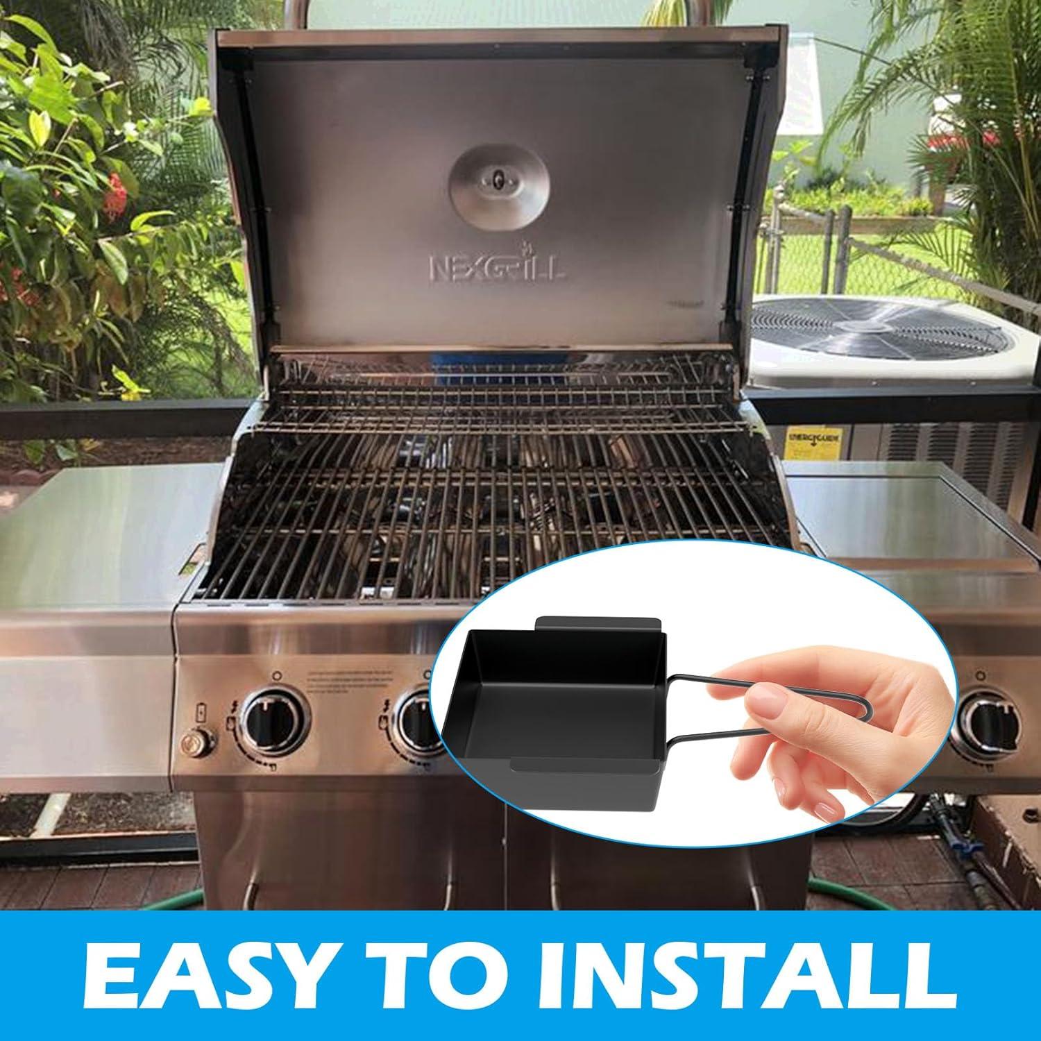 Bandeja de Goteo para Parrilla Nexgrill y Cuisinart con 15 Forros