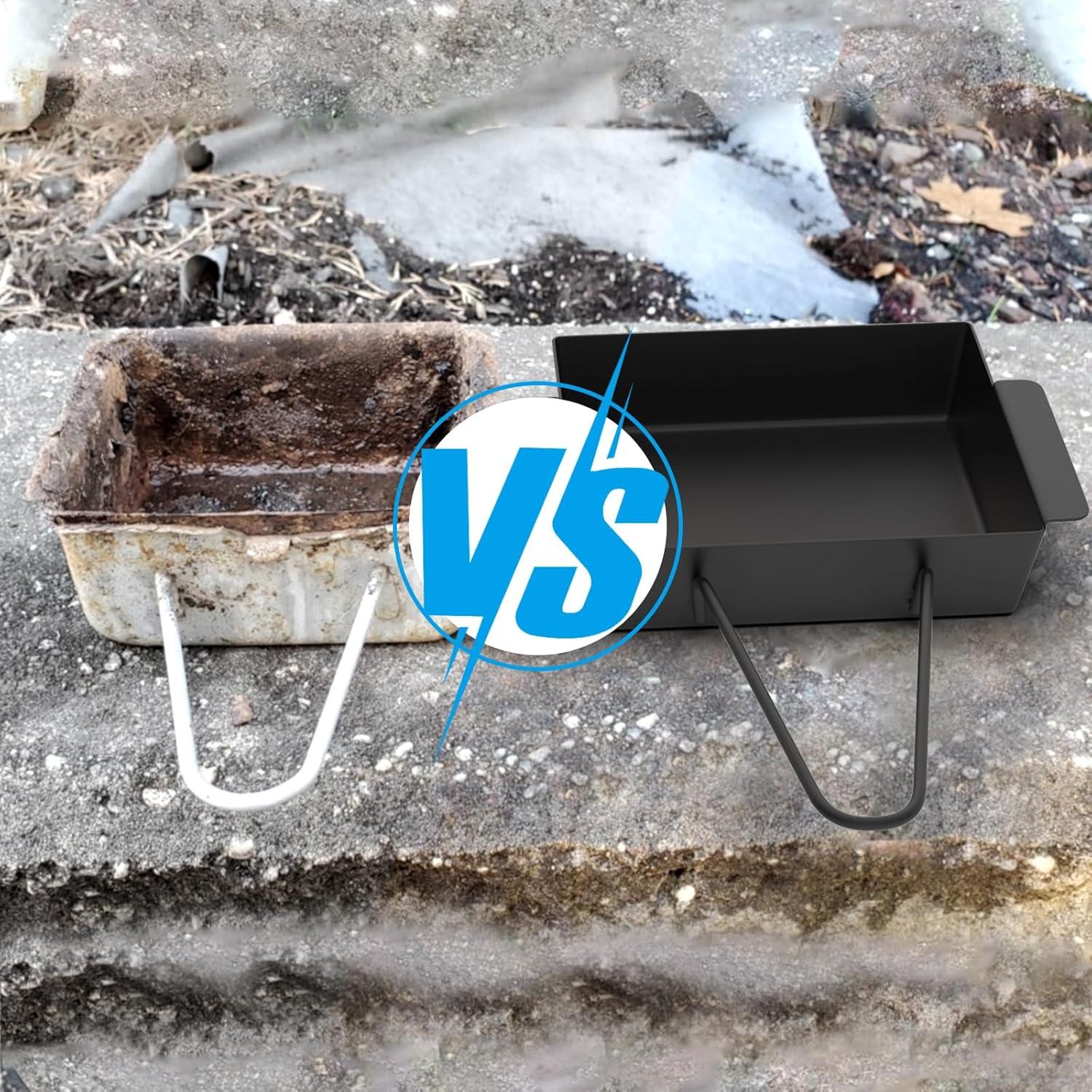 Bandeja de Goteo para Parrilla Nexgrill y Cuisinart con 15 Forros