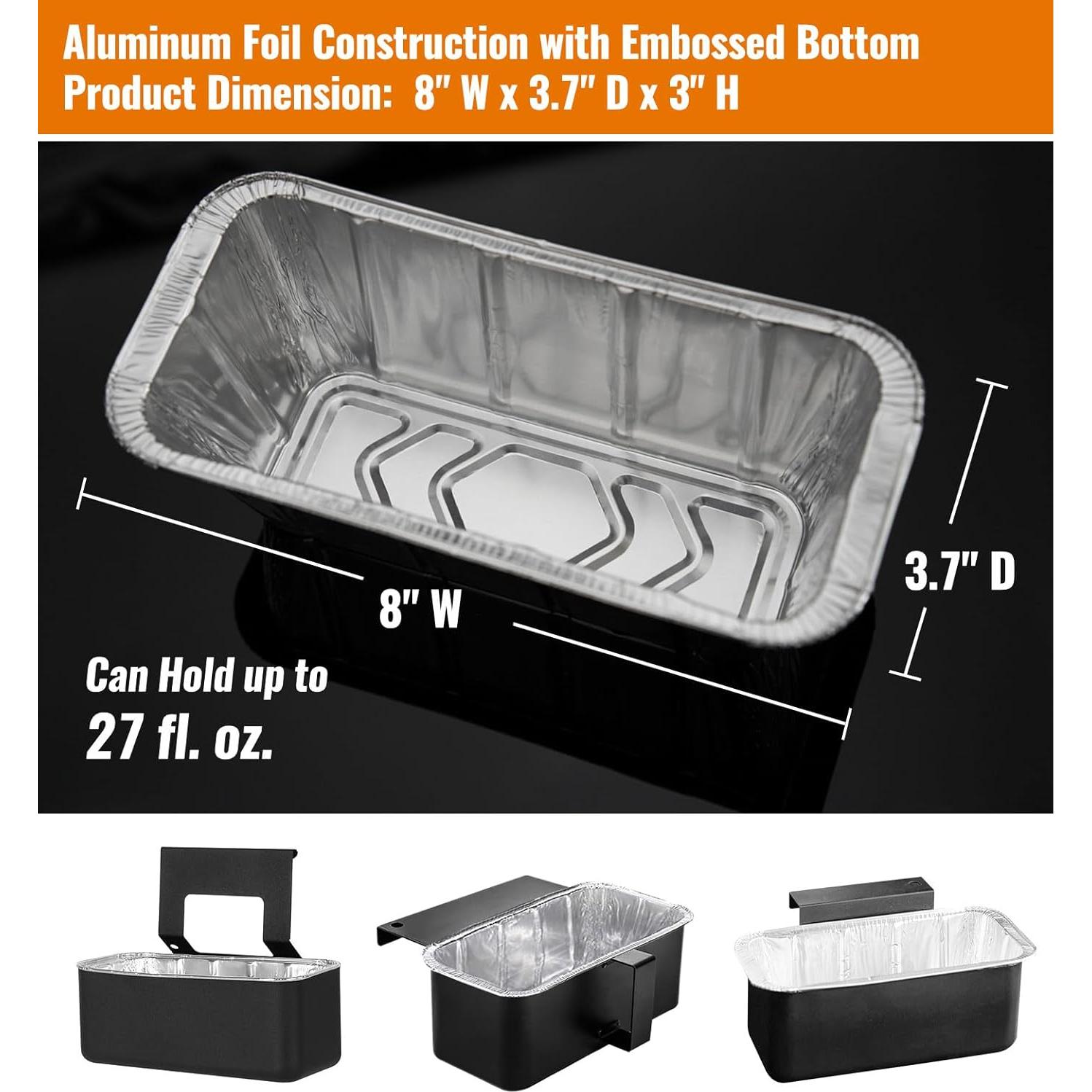 Forros de Goteo Desechables NUPICK 20 Paquete para Blackstone