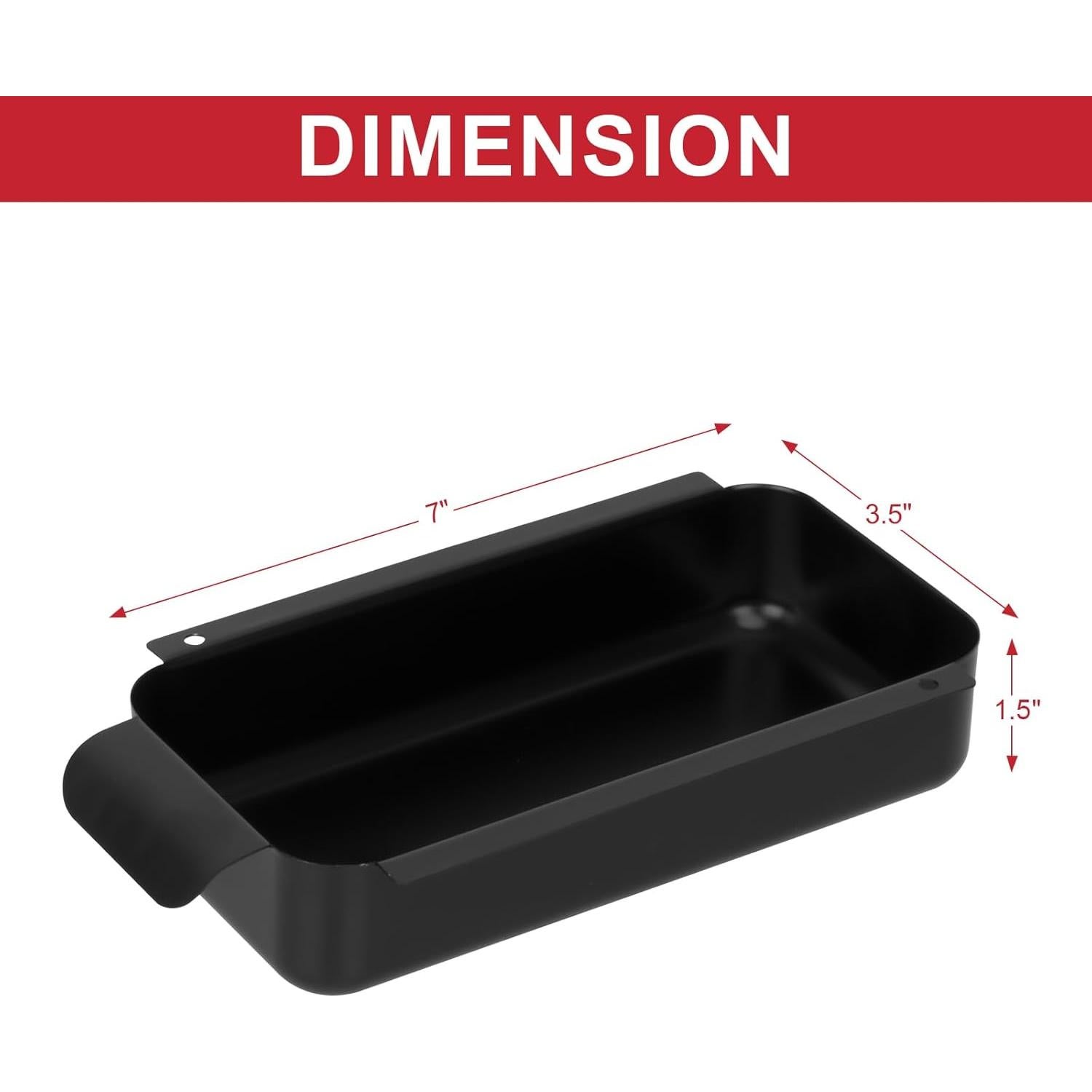 Bandeja de Goteo CharBroil G416-0015-W1 17.78x8.89 cm